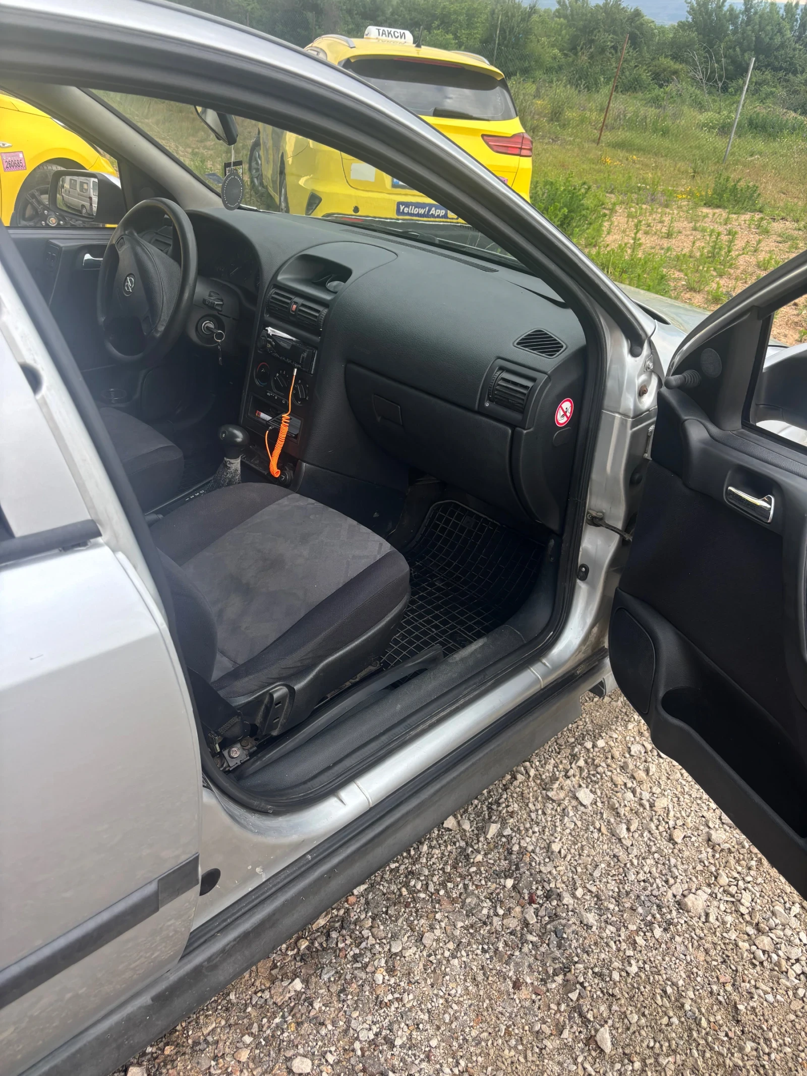 Opel Astra, снимка 5 - Автомобили и джипове - 54804027