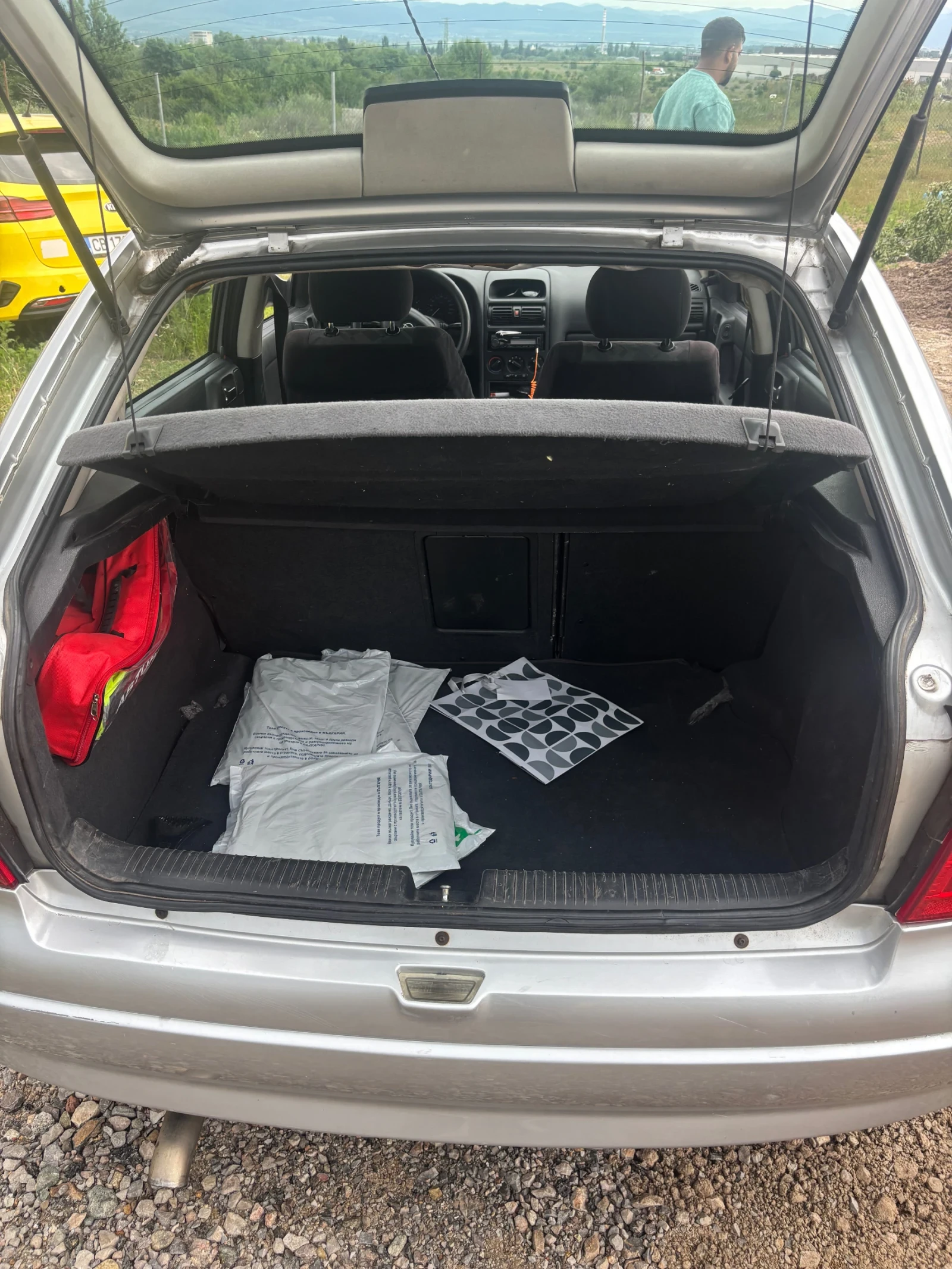 Opel Astra, снимка 4 - Автомобили и джипове - 54804027