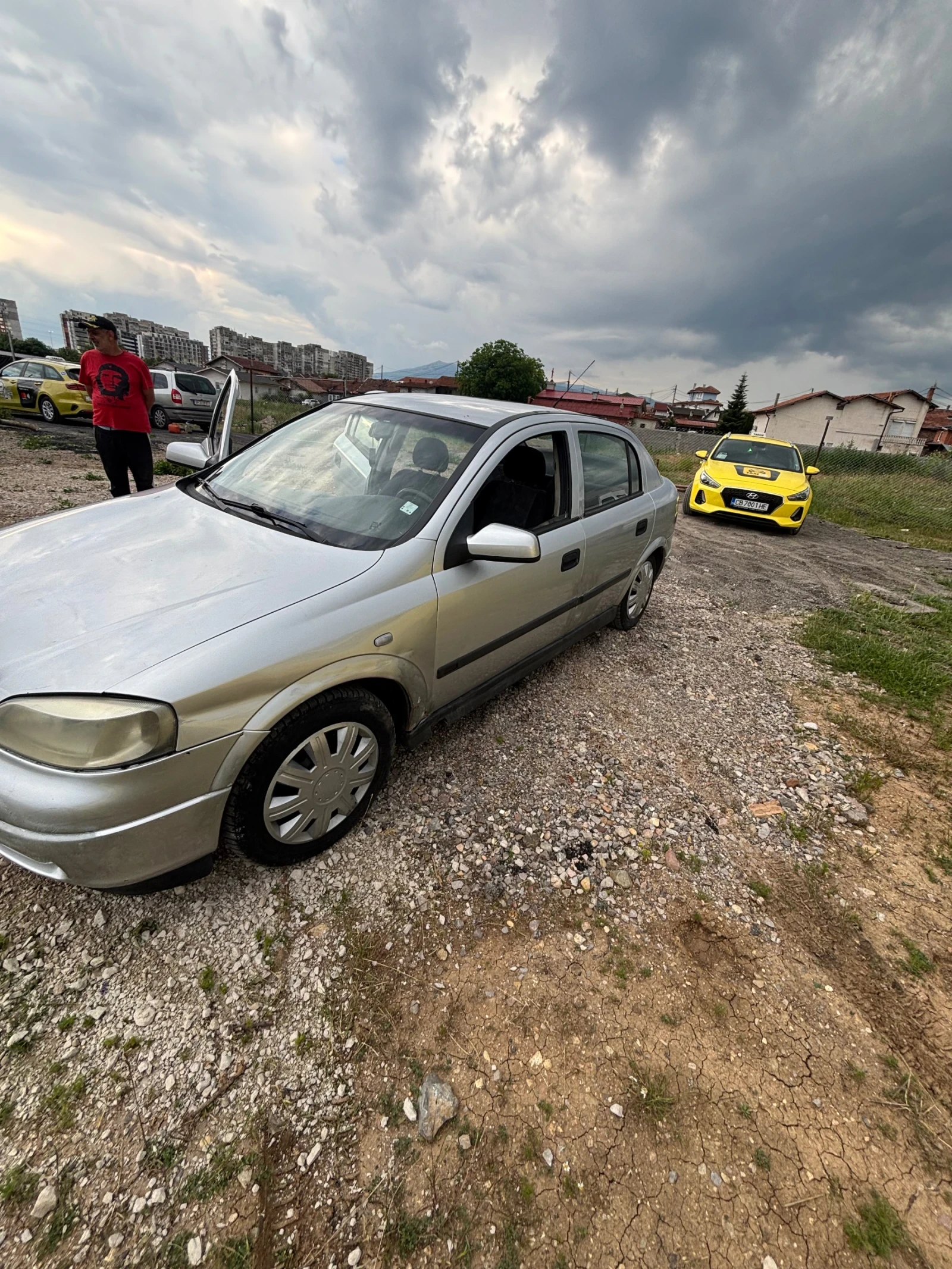Opel Astra, снимка 15 - Автомобили и джипове - 54804027