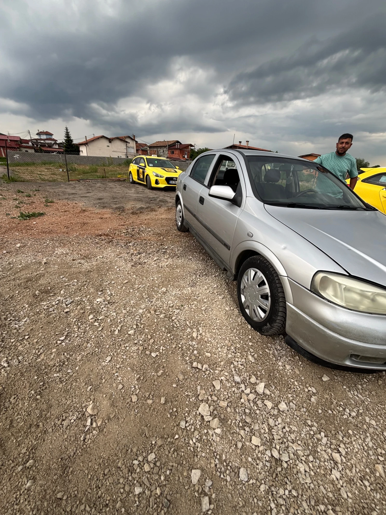 Opel Astra, снимка 16 - Автомобили и джипове - 54804027
