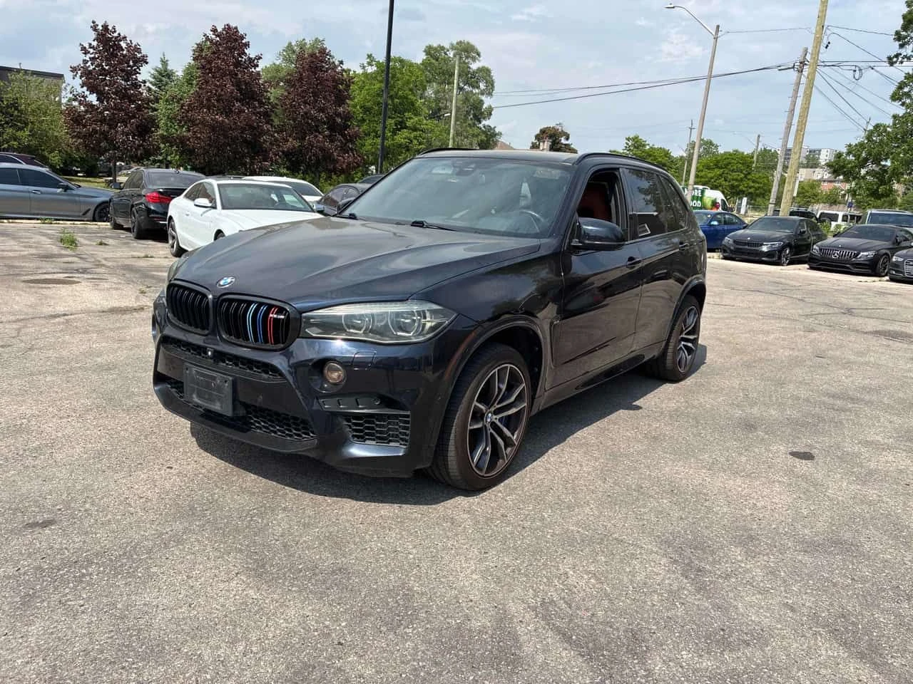 BMW X5M * AWD 4dr * CARFAX * ЦЕНА ДО БГ