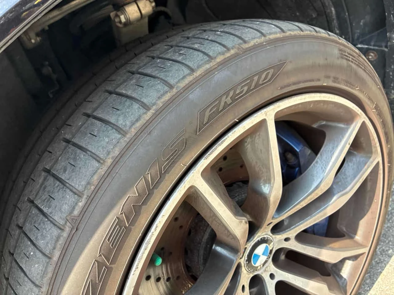 BMW X5M * AWD 4dr * CARFAX * ЦЕНА ДО БГ, снимка 6 - Автомобили и джипове - 54838012
