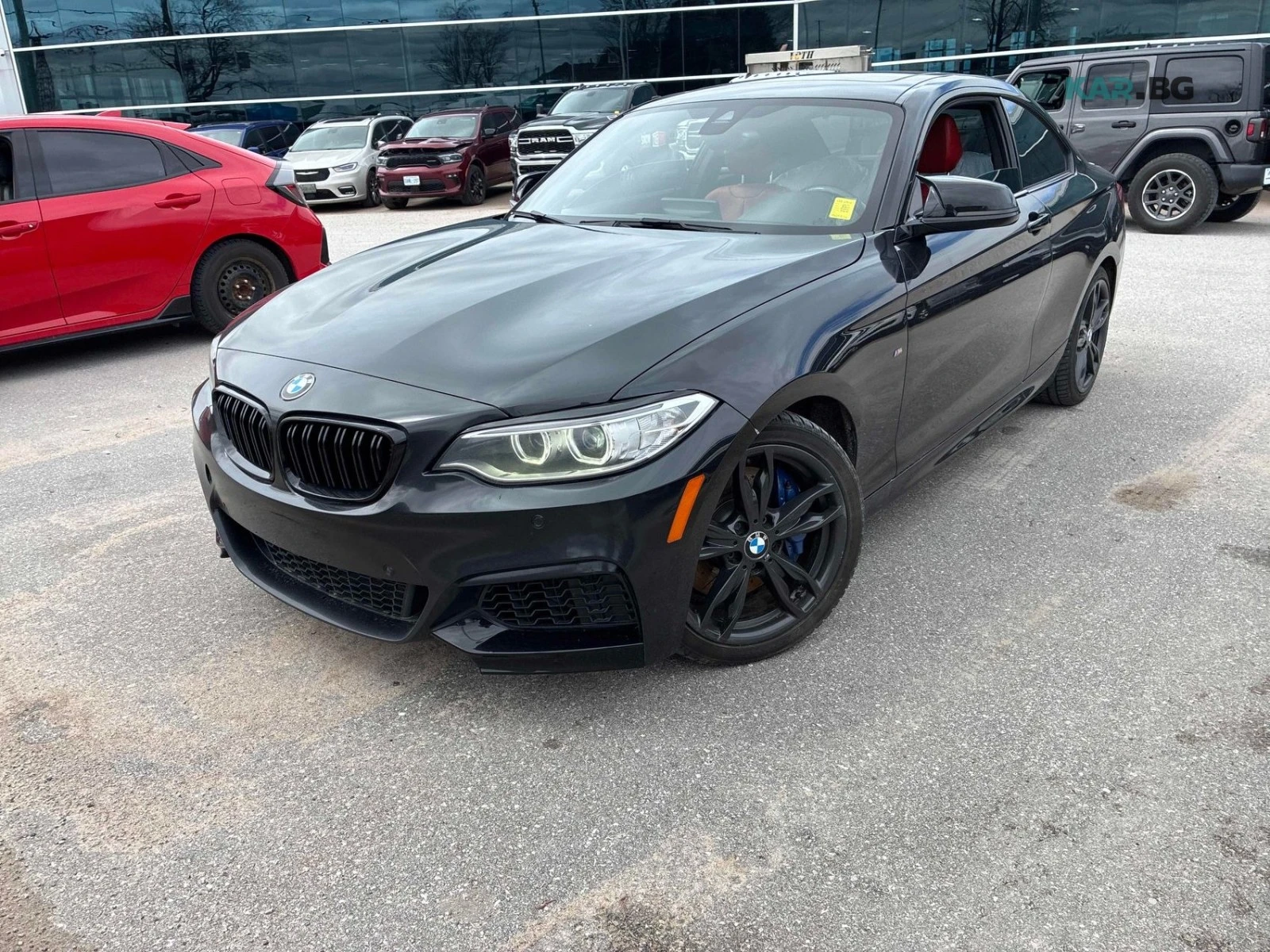 BMW 240 ЦЕНА ДО БЪЛГАРИЯ + РЕГИСТРАЦИЯ & АВТОКРЕДИТ