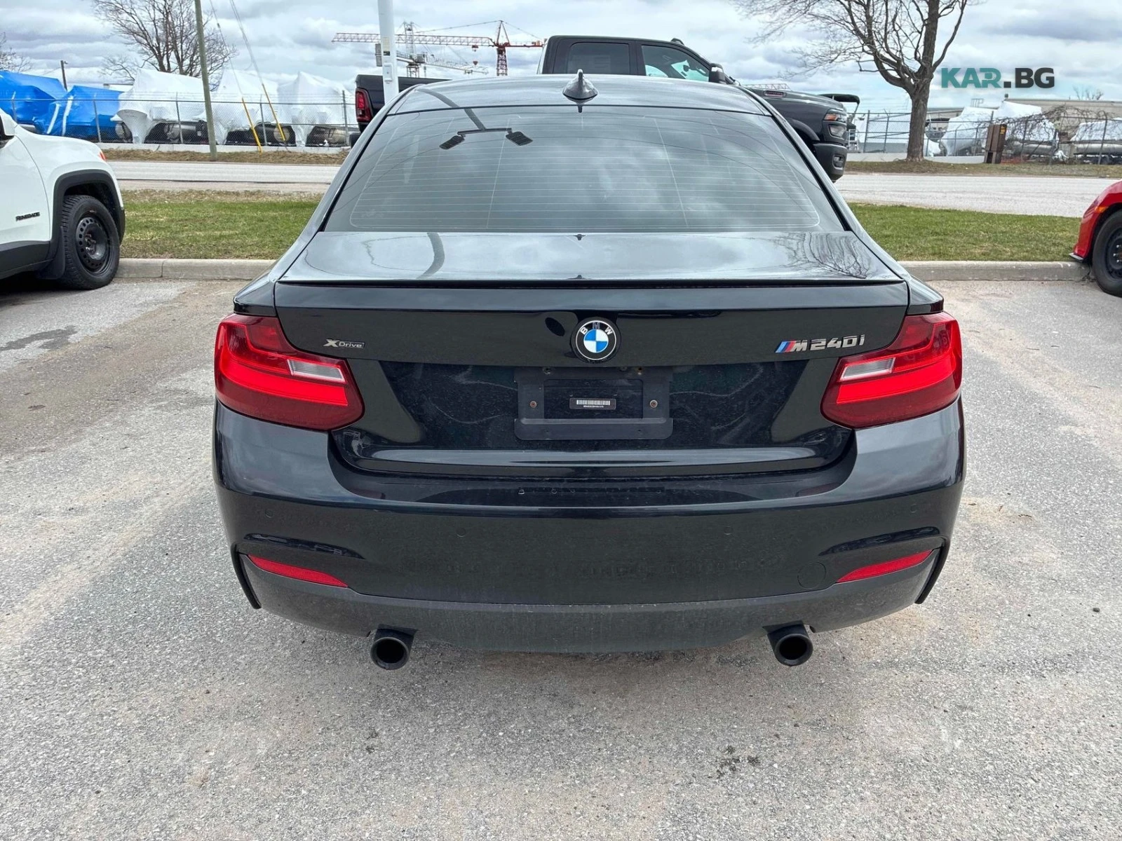 BMW 240 ЦЕНА ДО БЪЛГАРИЯ + РЕГИСТРАЦИЯ & АВТОКРЕДИТ, снимка 5 - Автомобили и джипове - 54956736