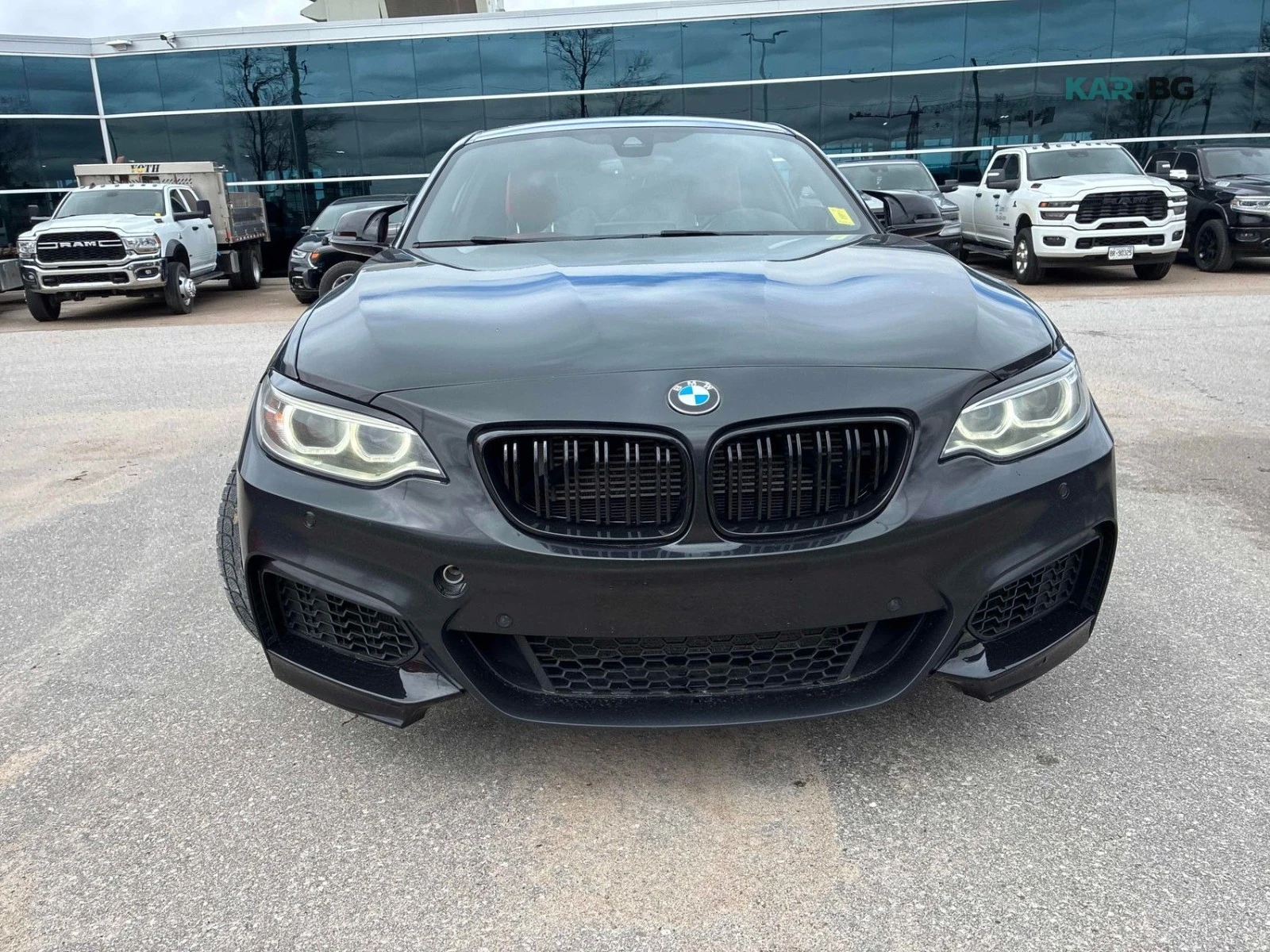 BMW 240 ЦЕНА ДО БЪЛГАРИЯ + РЕГИСТРАЦИЯ & АВТОКРЕДИТ, снимка 2 - Автомобили и джипове - 54956736