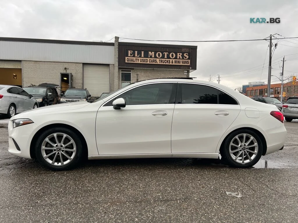 Mercedes-Benz A 220 * Panorama * 4MATIC * АвтоКредит * (ЦЕНА ДО БГ), снимка 8 - Автомобили и джипове - 55061212