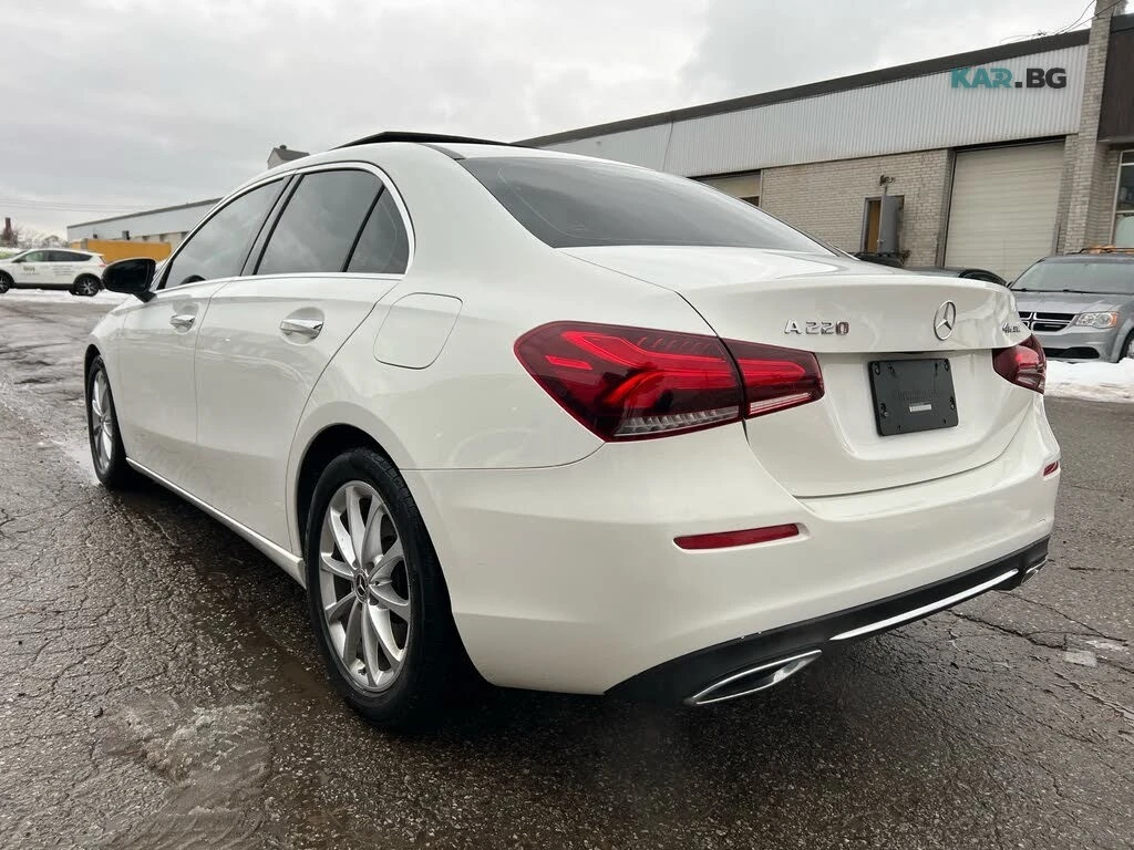 Mercedes-Benz A 220 * Panorama * 4MATIC * АвтоКредит * (ЦЕНА ДО БГ), снимка 7 - Автомобили и джипове - 55061212