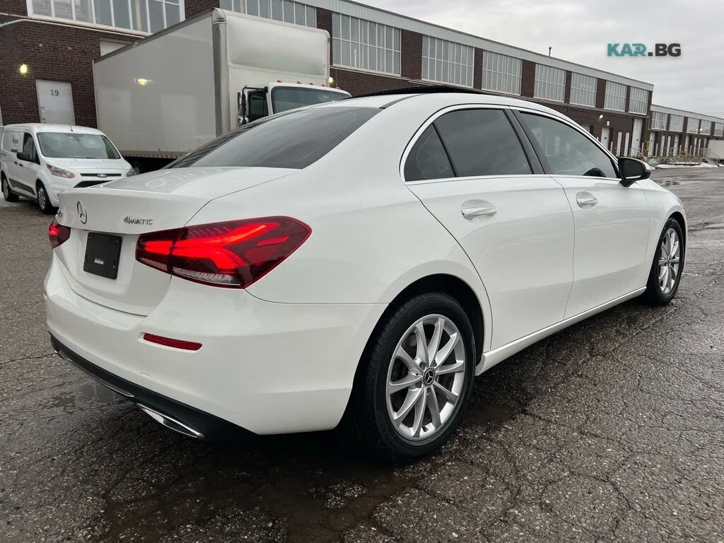 Mercedes-Benz A 220 * Panorama * 4MATIC * АвтоКредит * (ЦЕНА ДО БГ), снимка 5 - Автомобили и джипове - 55061212
