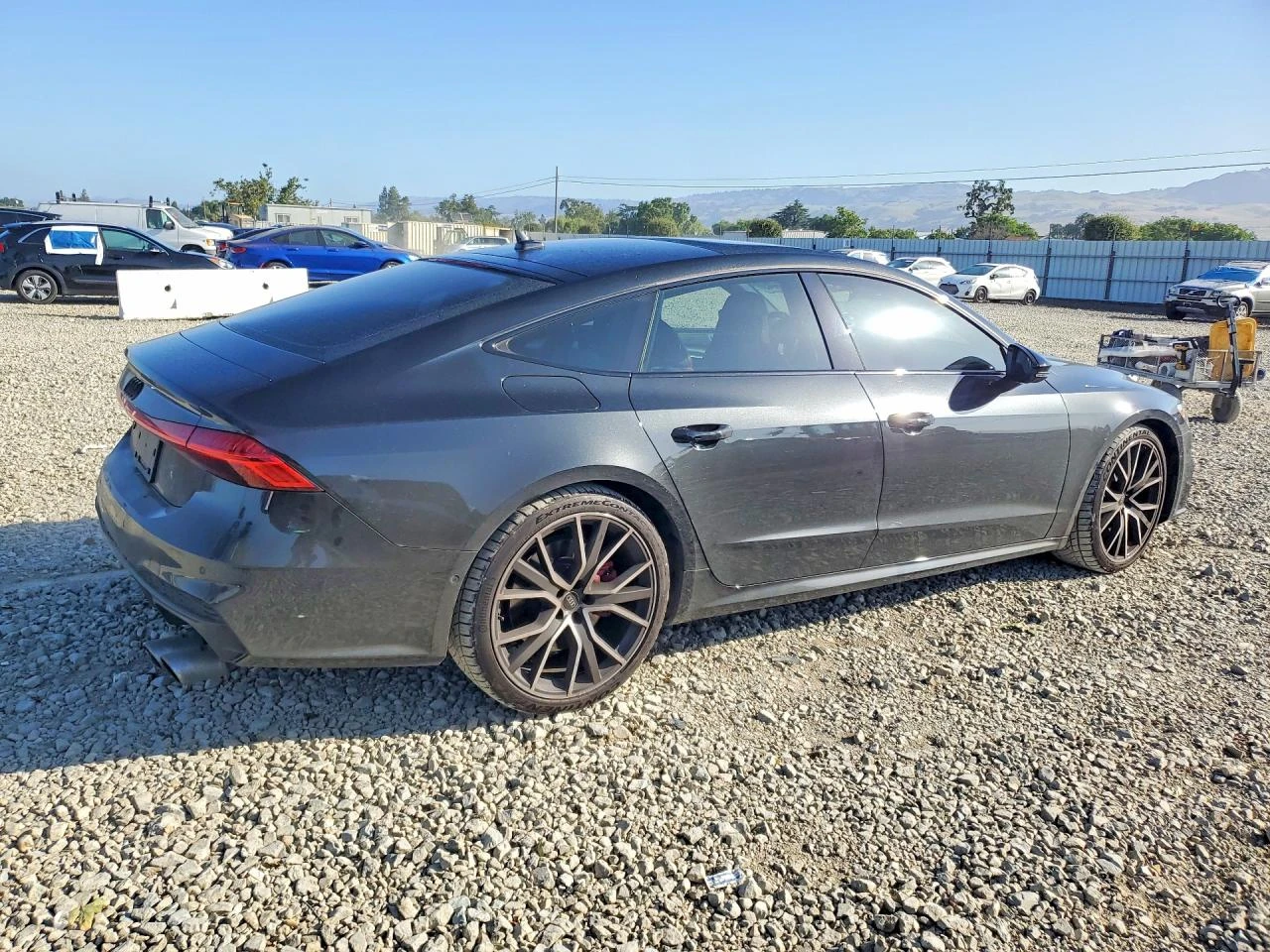 Audi S7 2.9l Prestige, снимка 3 - Автомобили и джипове - 55094234
