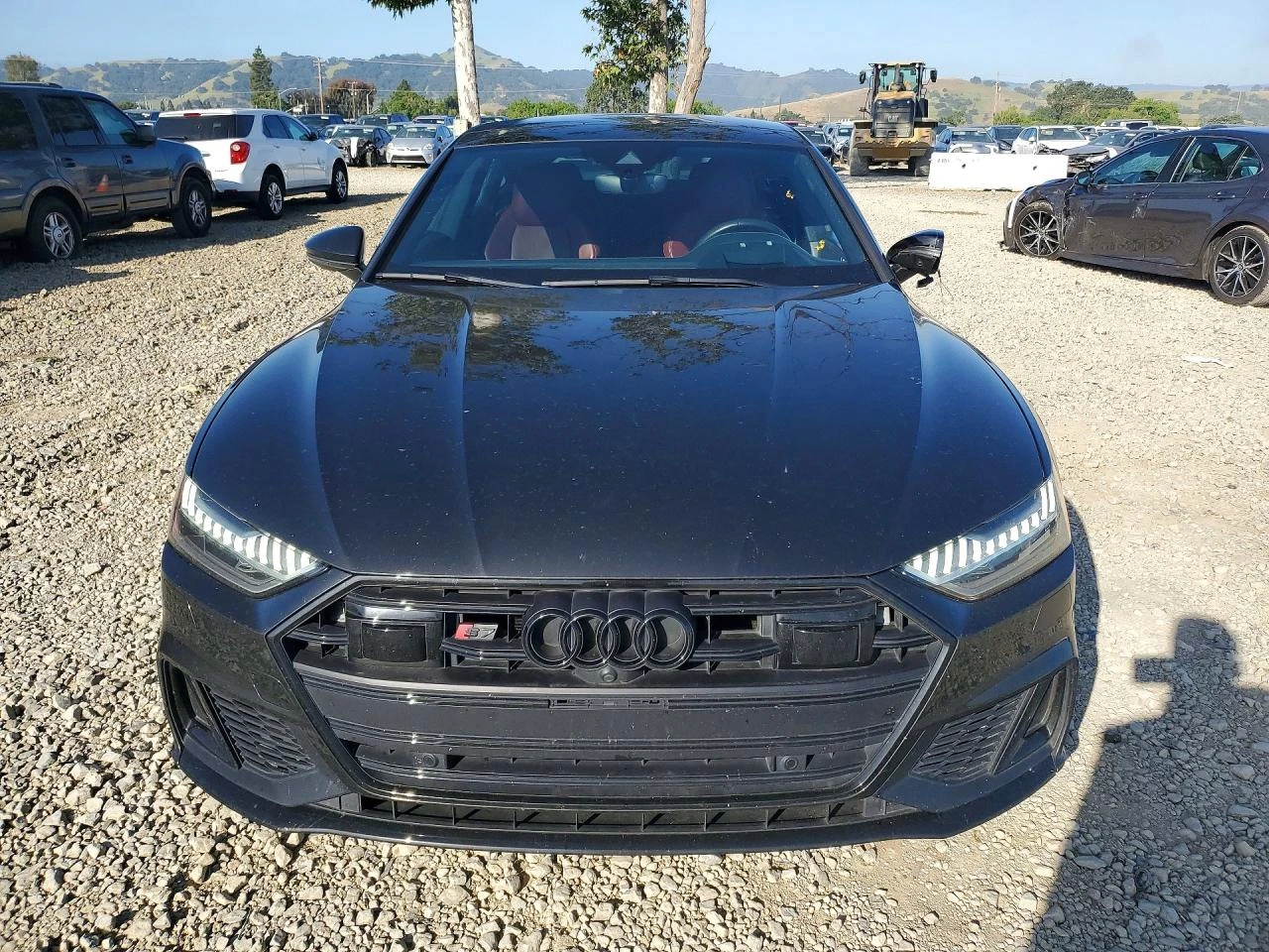 Audi S7 2.9l Prestige, снимка 5 - Автомобили и джипове - 55094234
