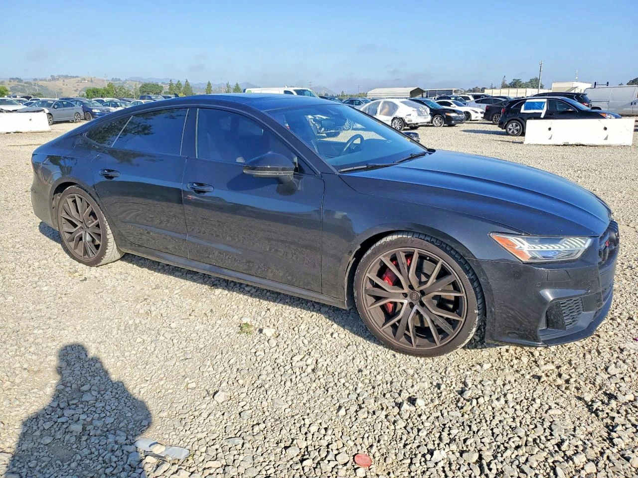 Audi S7 2.9l Prestige, снимка 4 - Автомобили и джипове - 55094234
