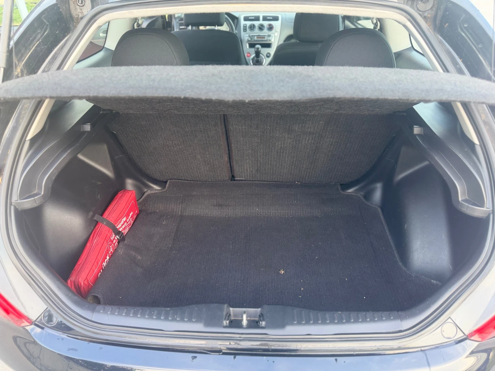 Honda Civic 1.6 V-TEC / SPORT / НОВ ВНОС, снимка 16 - Автомобили и джипове - 55275183