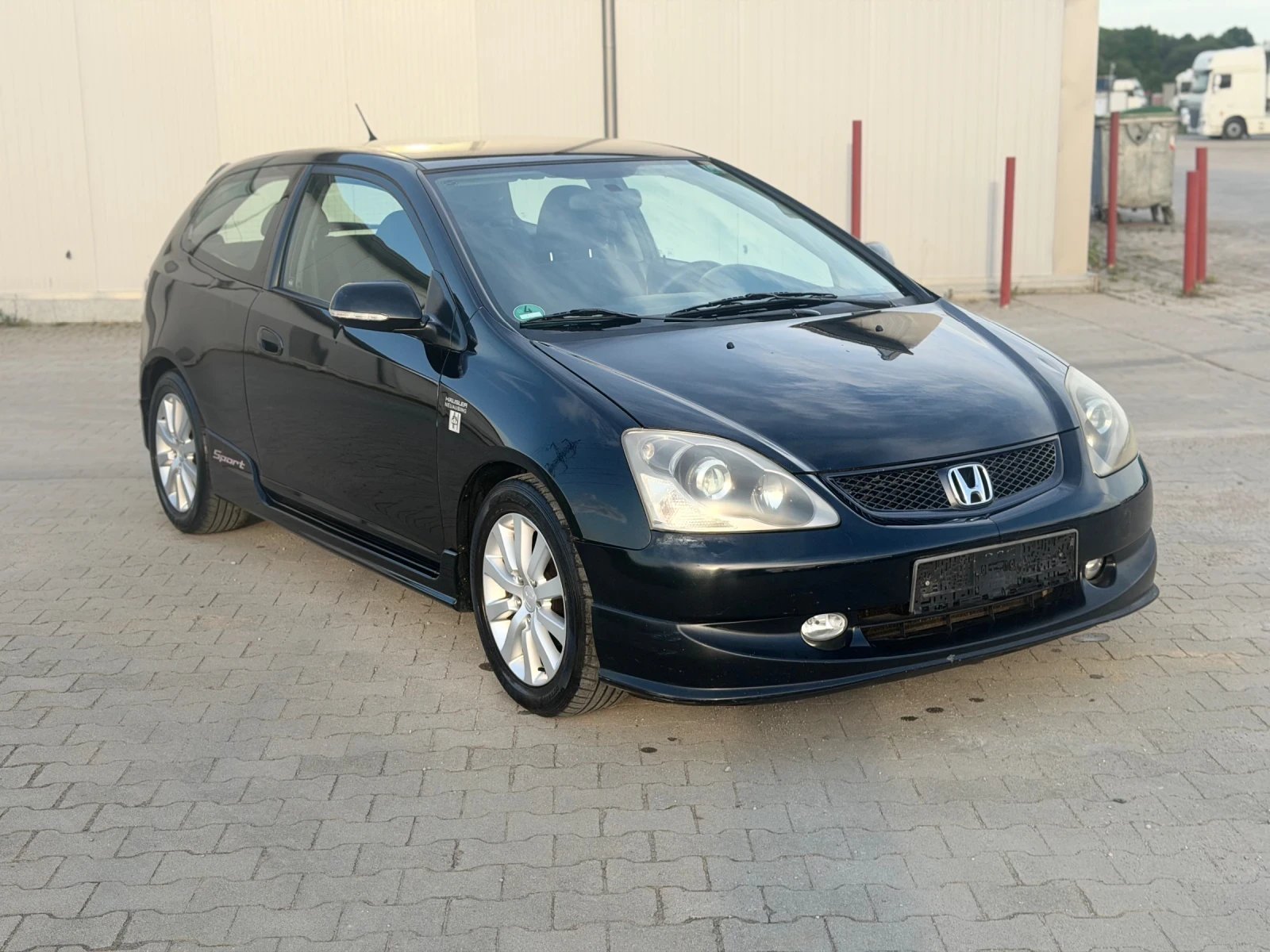 Honda Civic 1.6 V-TEC / SPORT / НОВ ВНОС
