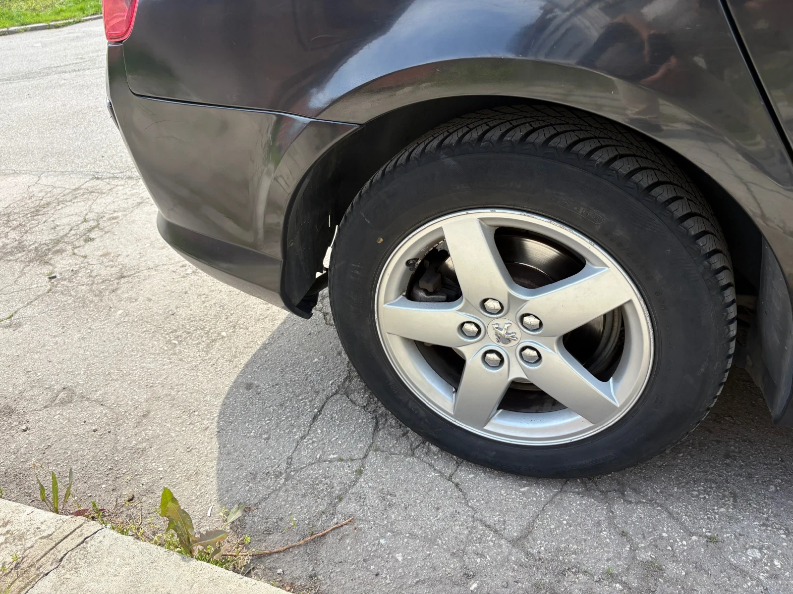 Peugeot 407, снимка 6 - Автомобили и джипове - 55416317
