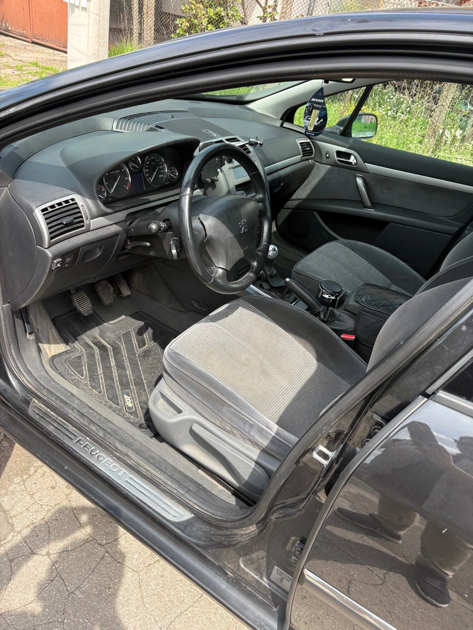 Peugeot 407, снимка 3 - Автомобили и джипове - 55416317