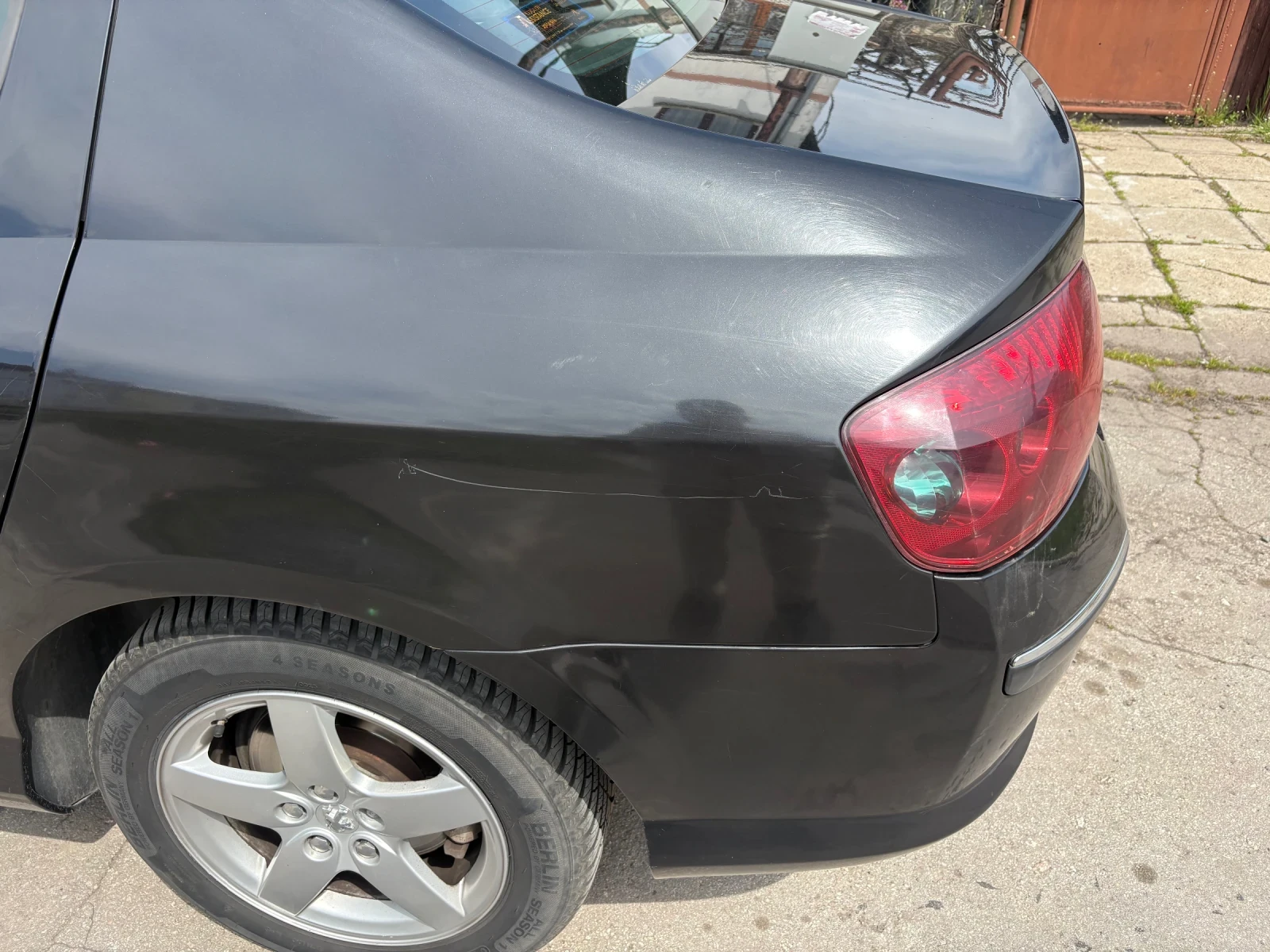 Peugeot 407, снимка 5 - Автомобили и джипове - 55416317