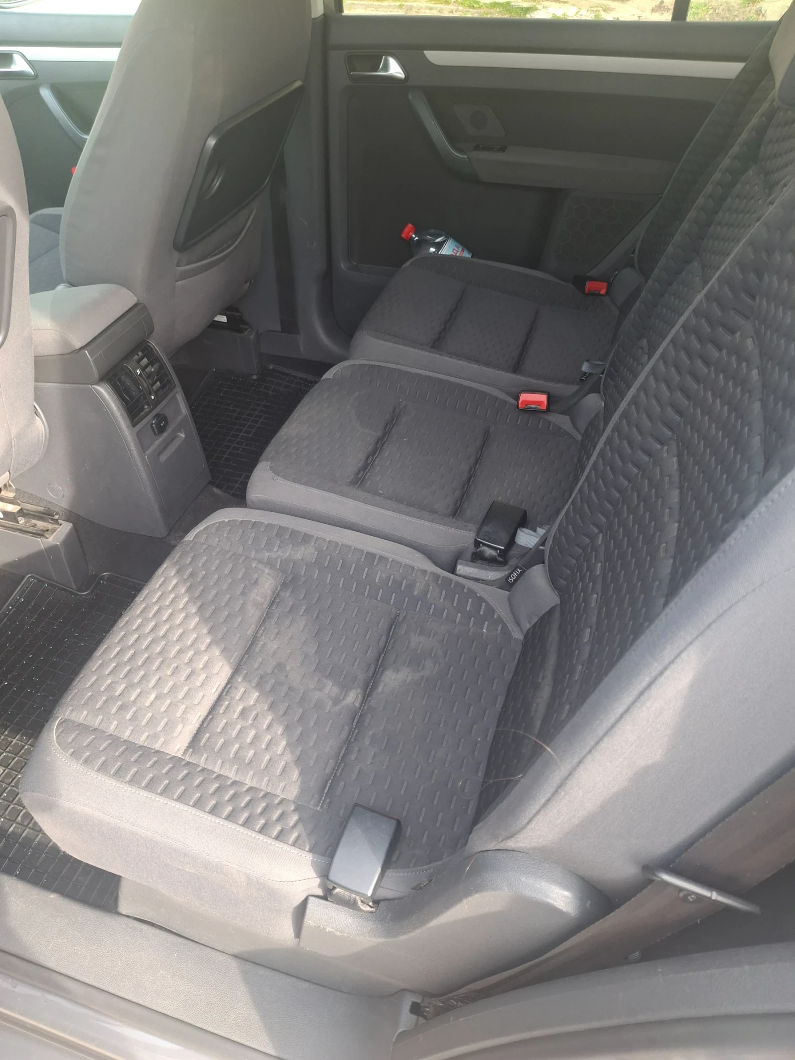 VW Touran, снимка 7 - Автомобили и джипове - 55522666