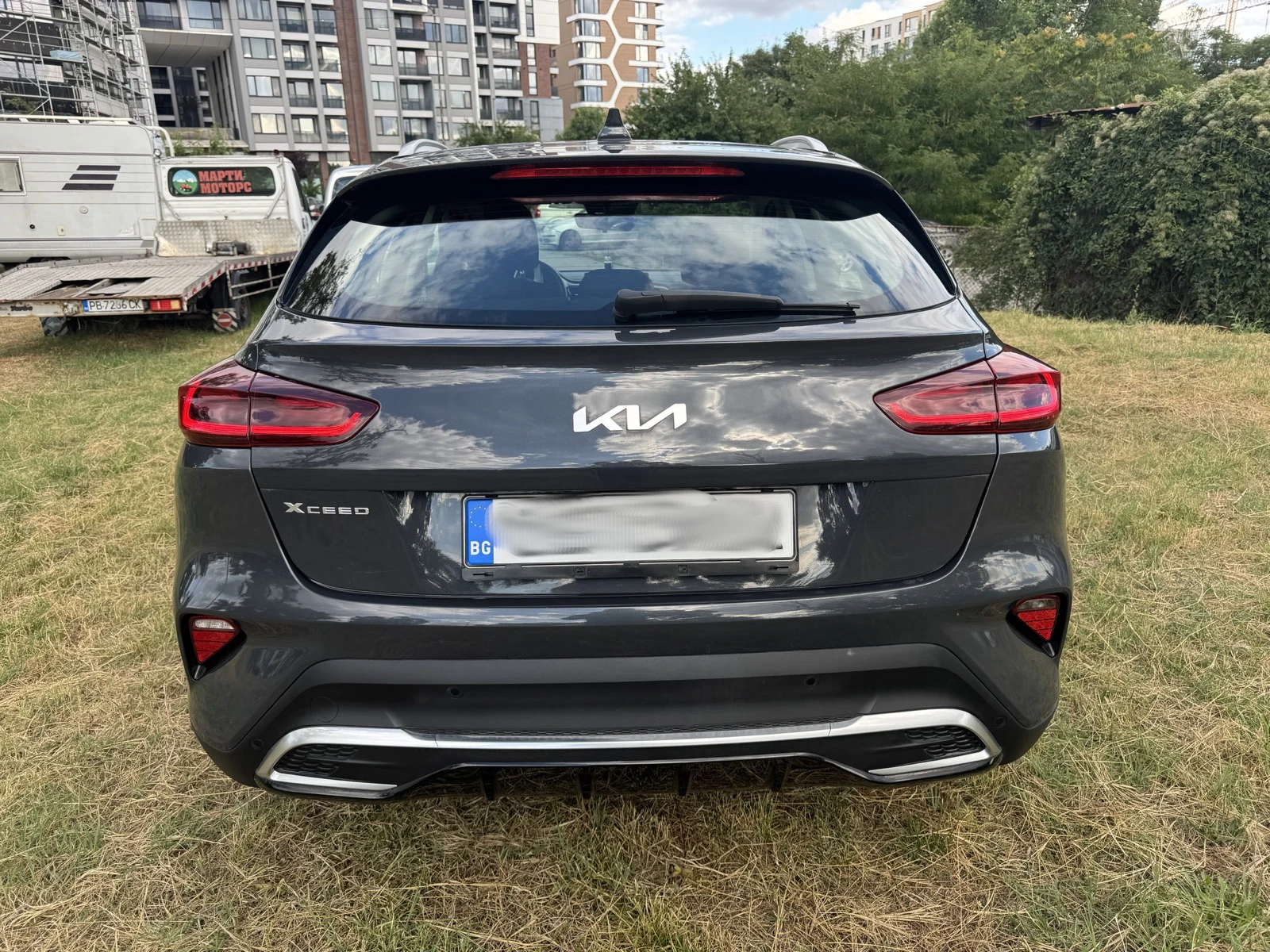 Kia XCeed, снимка 7 - Автомобили и джипове - 55559244