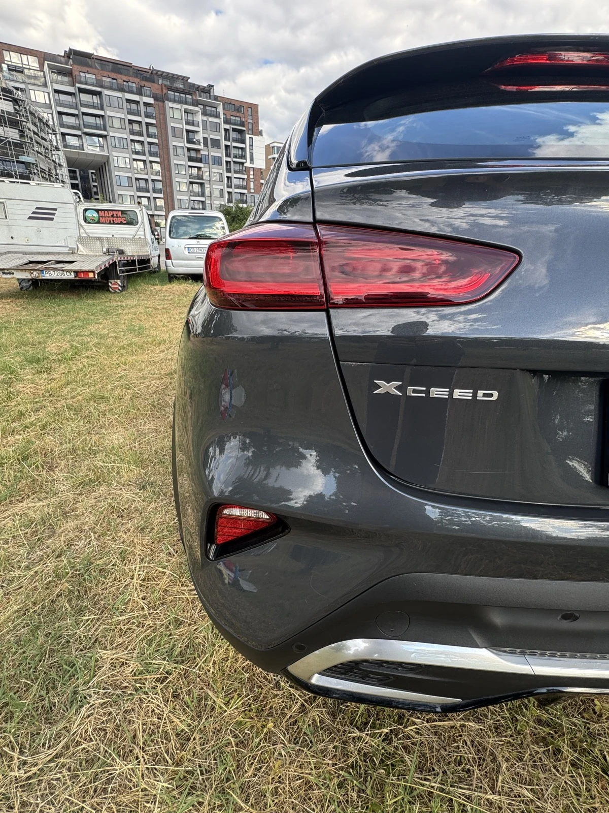 Kia XCeed, снимка 17 - Автомобили и джипове - 55559244