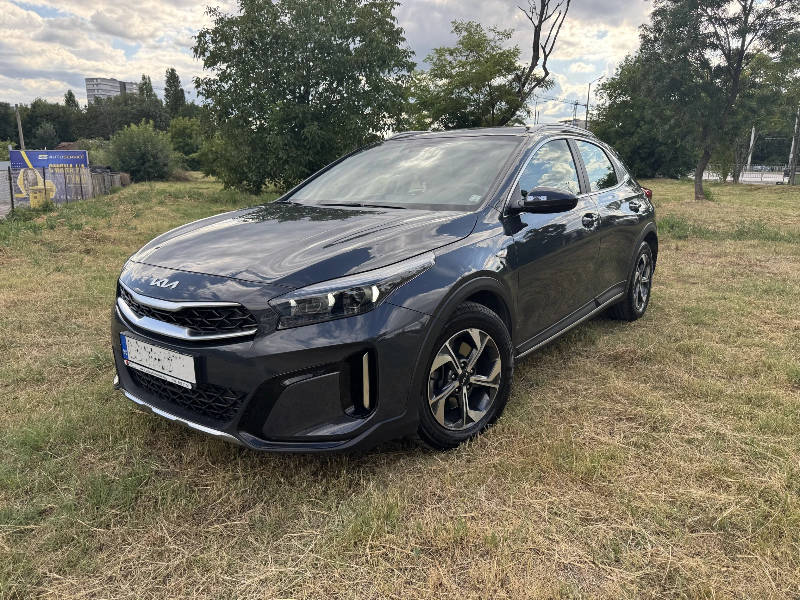 Kia XCeed, снимка 2 - Автомобили и джипове - 55559244
