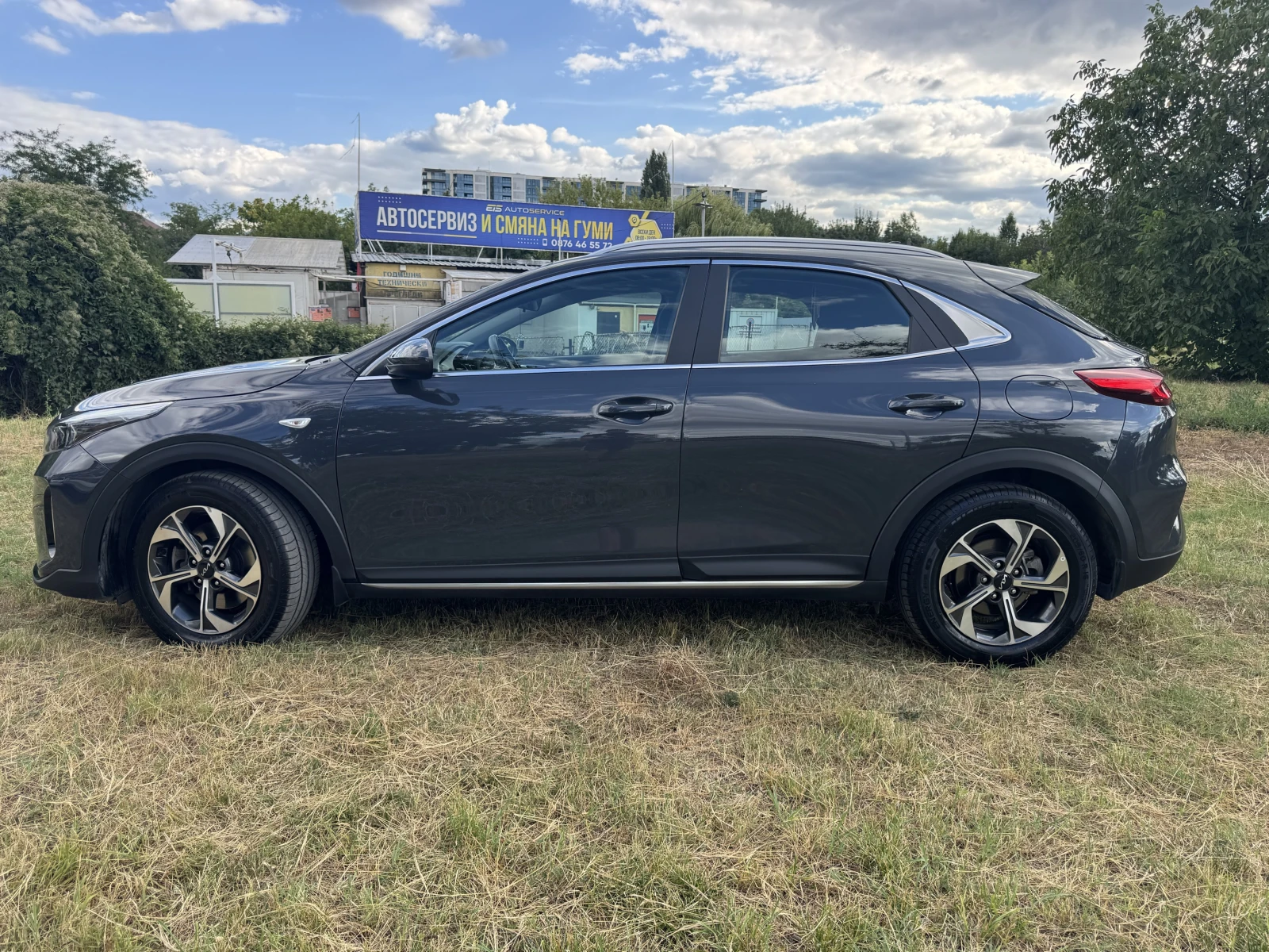 Kia XCeed, снимка 3 - Автомобили и джипове - 55559244