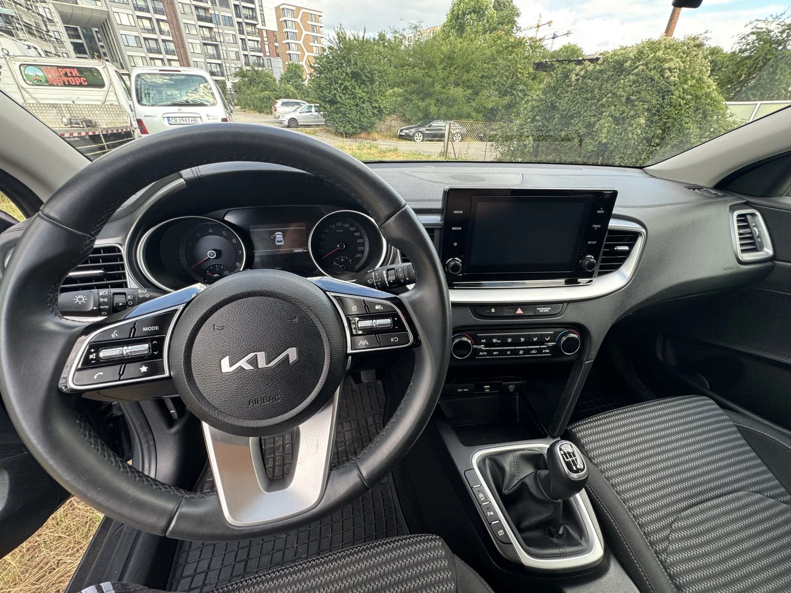 Kia XCeed, снимка 11 - Автомобили и джипове - 55559244