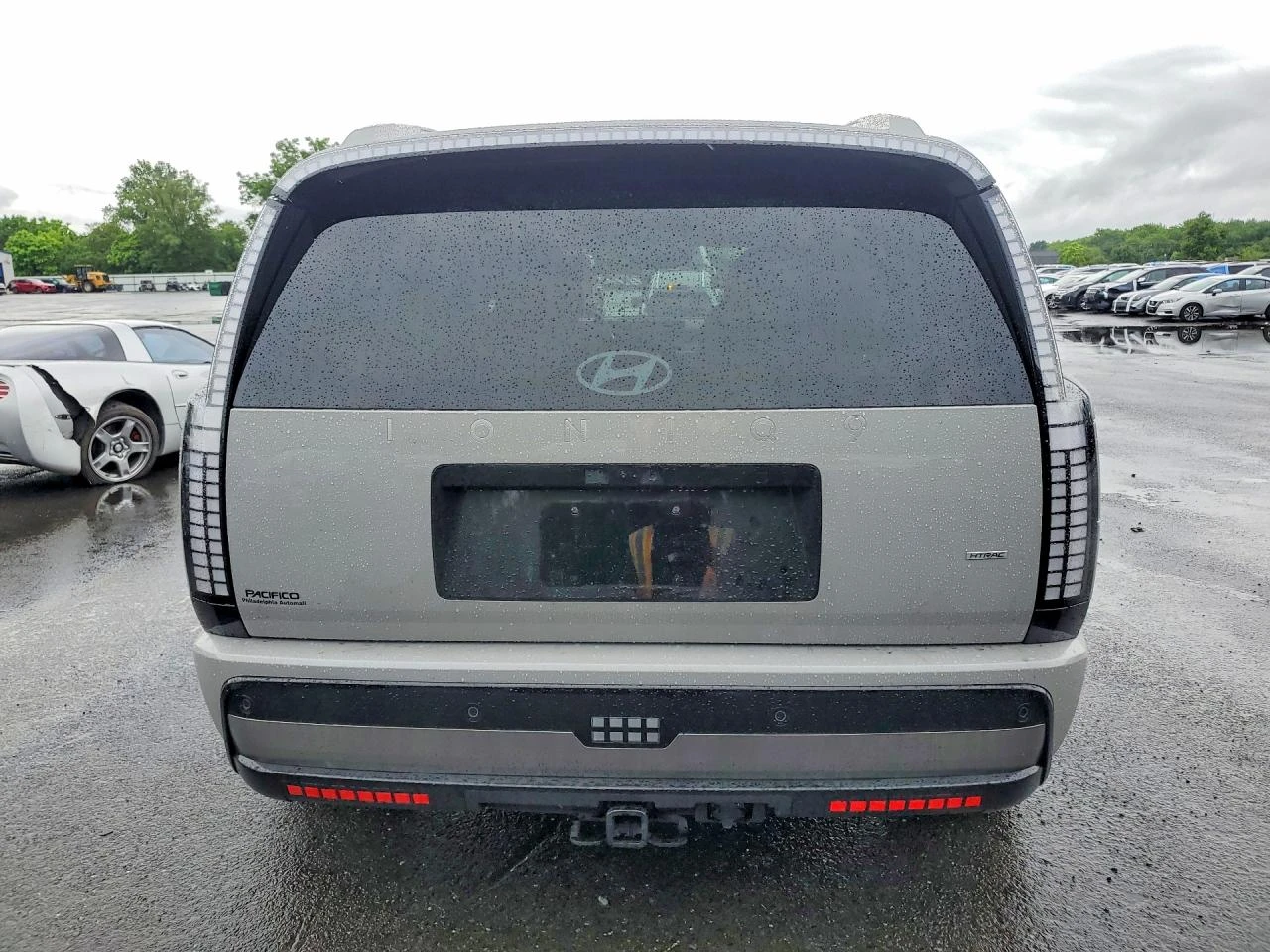 Hyundai IONIQ 9 2026 HYUNDAI IONIQ 9 CALLIGRAPHY | Mobile.bg � ����������� 5