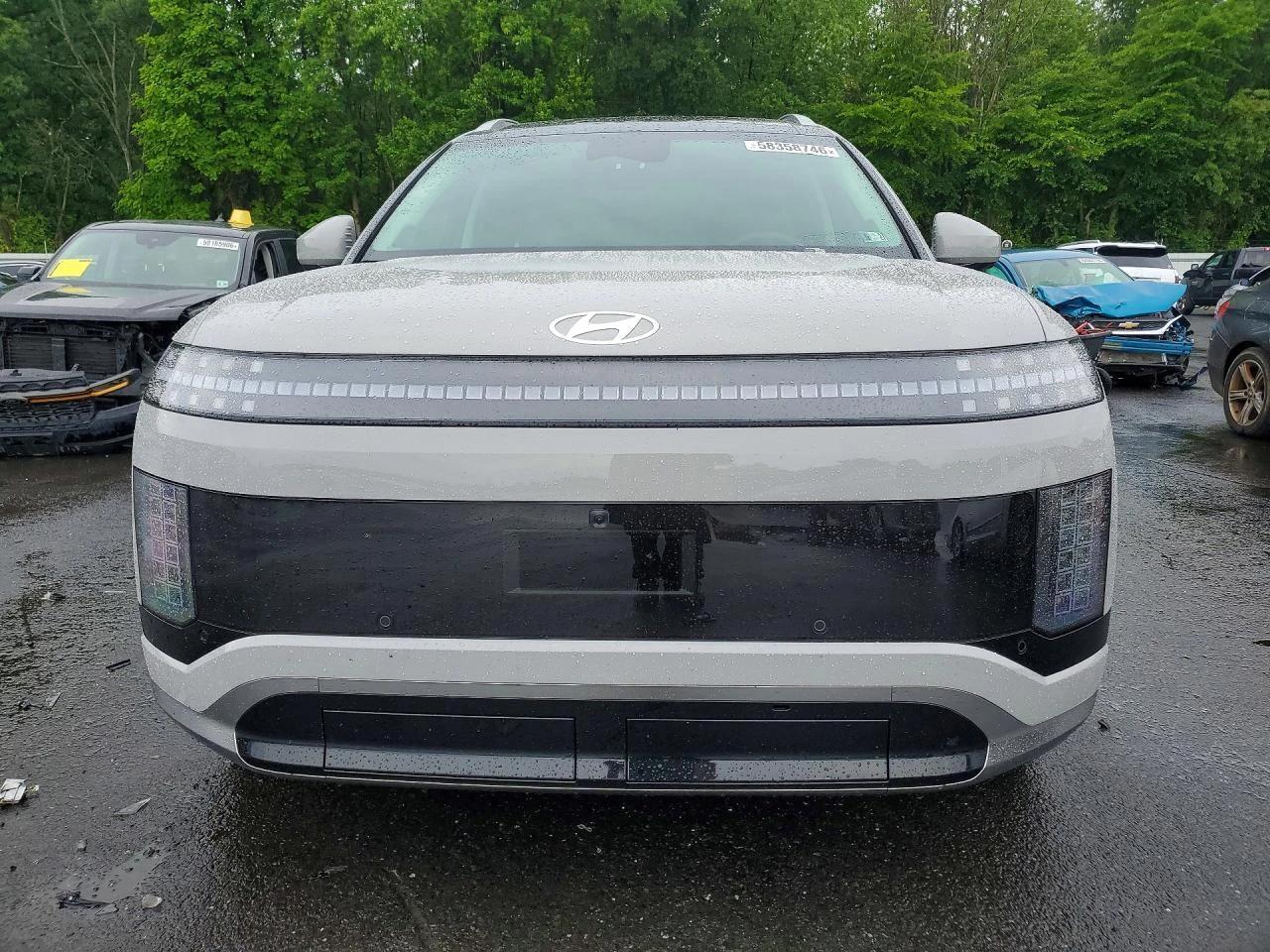 Hyundai IONIQ 9 2026 HYUNDAI IONIQ 9 CALLIGRAPHY | Mobile.bg � ����������� 2