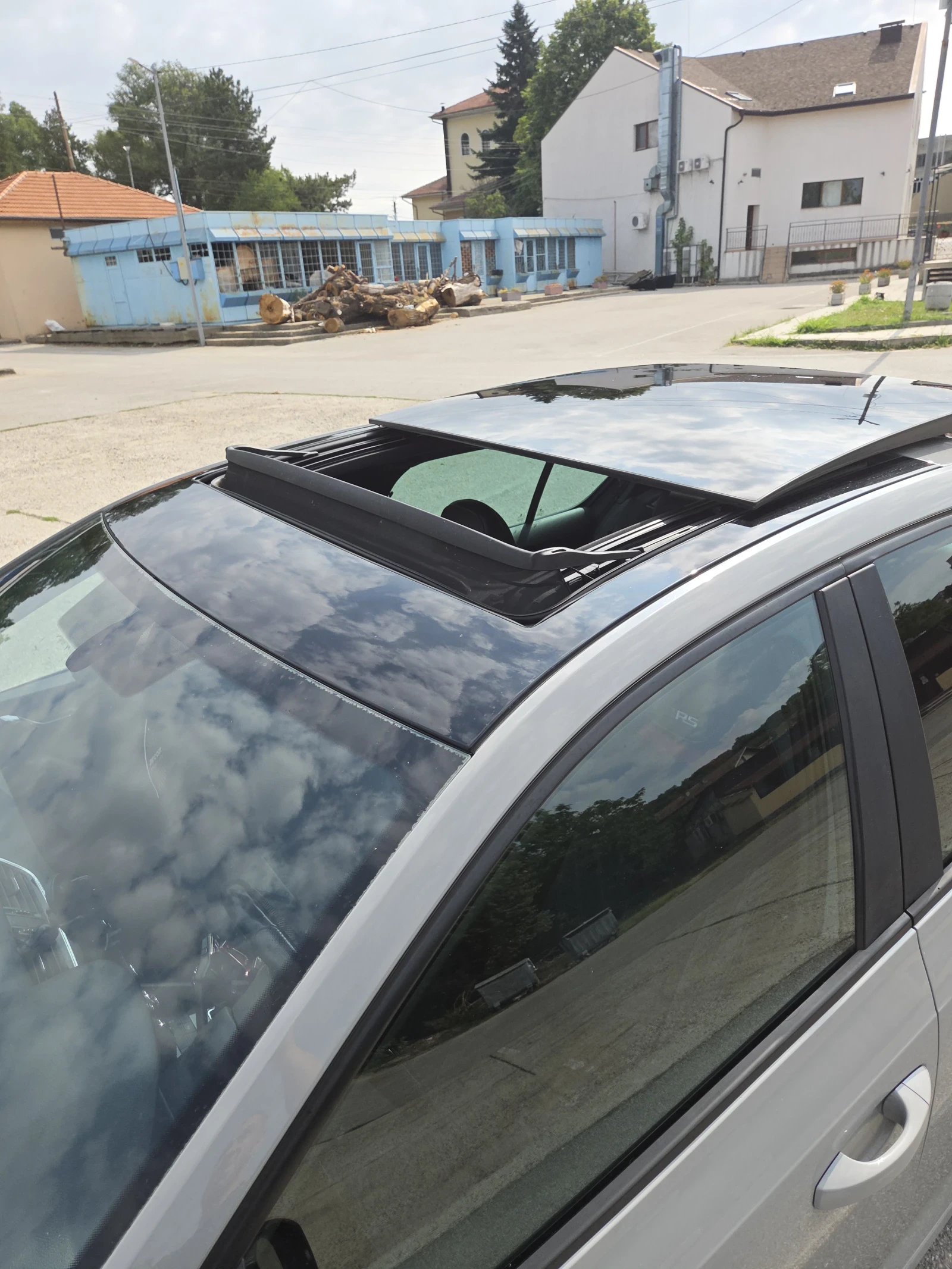 Skoda Octavia 2.0 TSI 245к.с, снимка 8 - Автомобили и джипове - 55601369