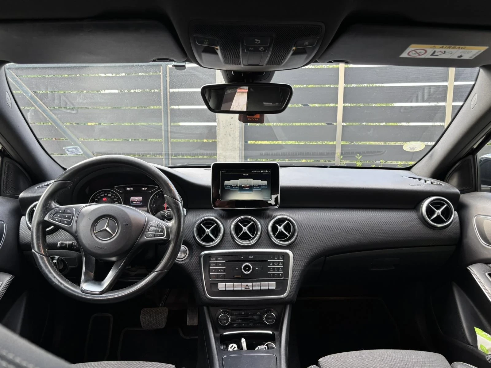 Mercedes-Benz A 160, снимка 7 - Автомобили и джипове - 55606648