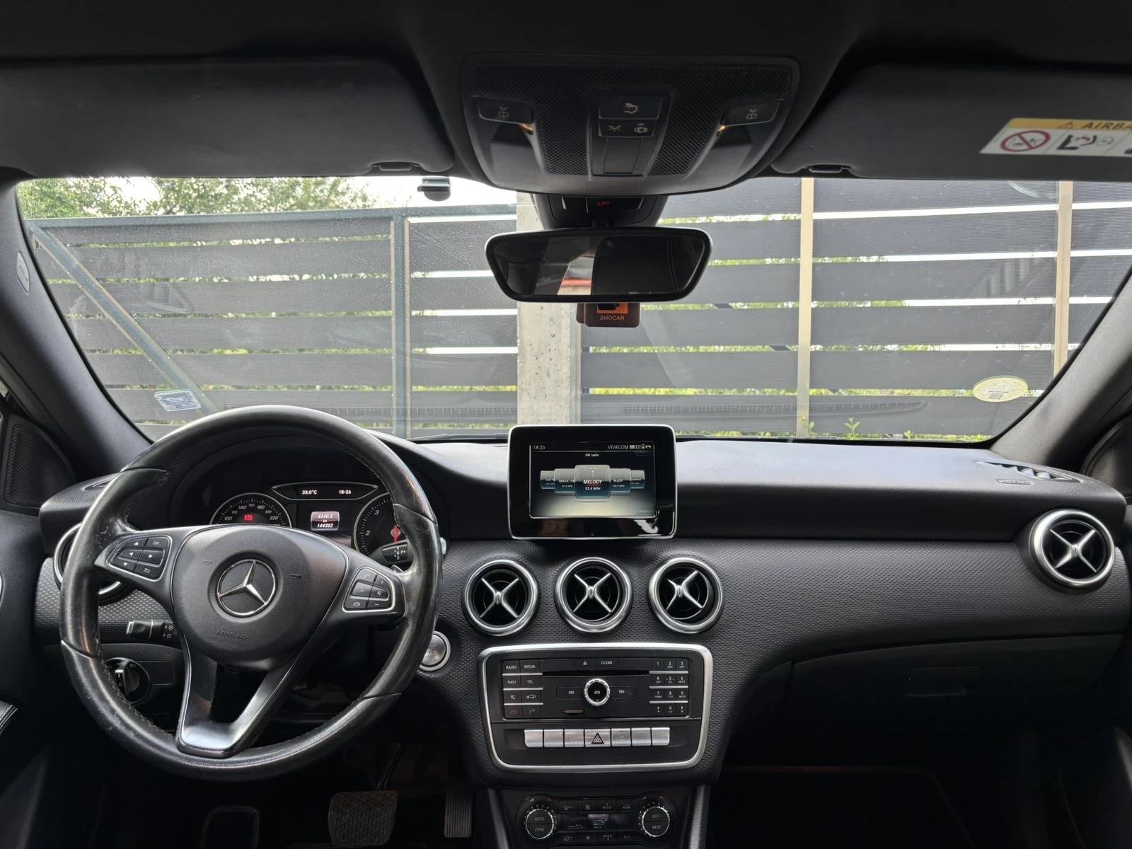 Mercedes-Benz A 160, снимка 5 - Автомобили и джипове - 55606648