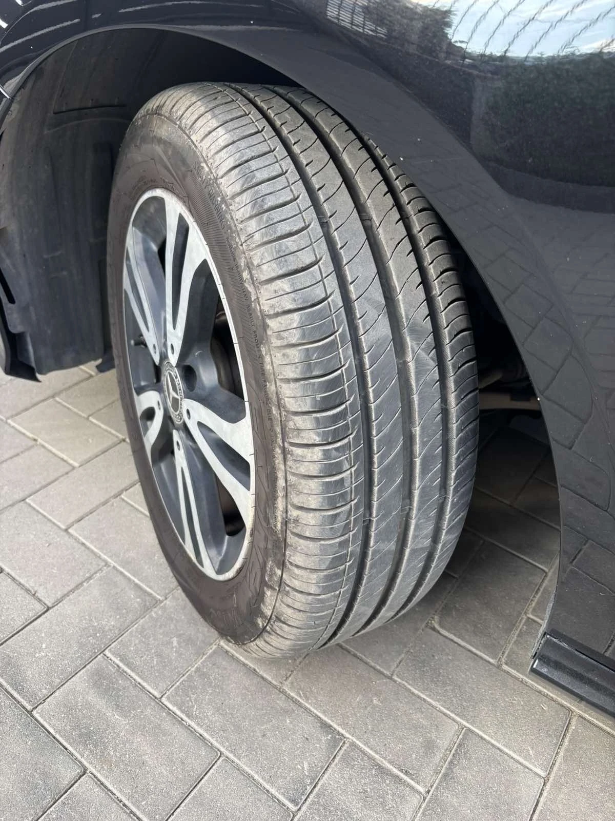 Mercedes-Benz A 160, снимка 3 - Автомобили и джипове - 55606648
