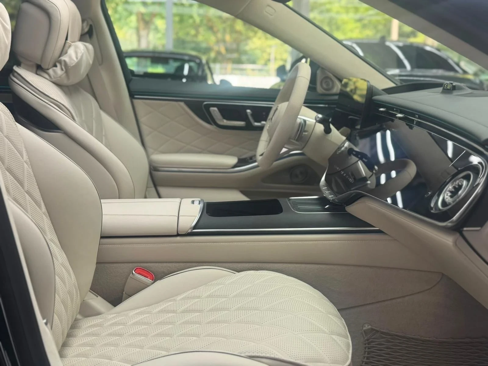 Mercedes-Benz S 580 e 4M L , снимка 7 - Автомобили и джипове - 55664220