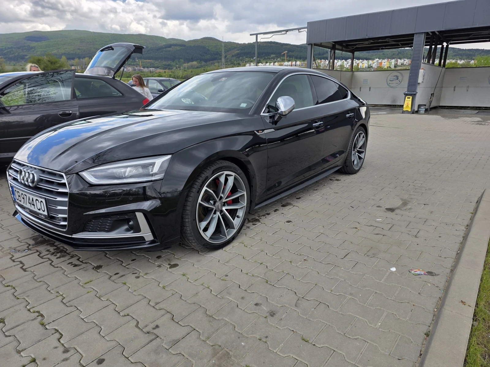 Audi S5 S5 Sportback, снимка 2 - Автомобили и джипове - 55749302