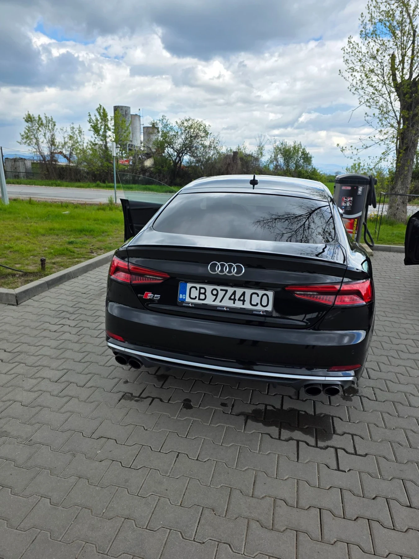 Audi S5 S5 Sportback, снимка 4 - Автомобили и джипове - 55749302