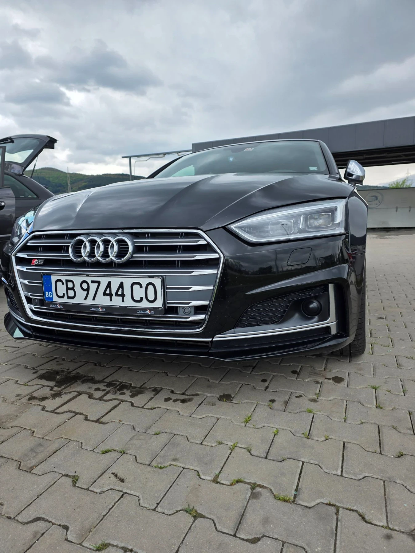 Audi S5 S5 Sportback