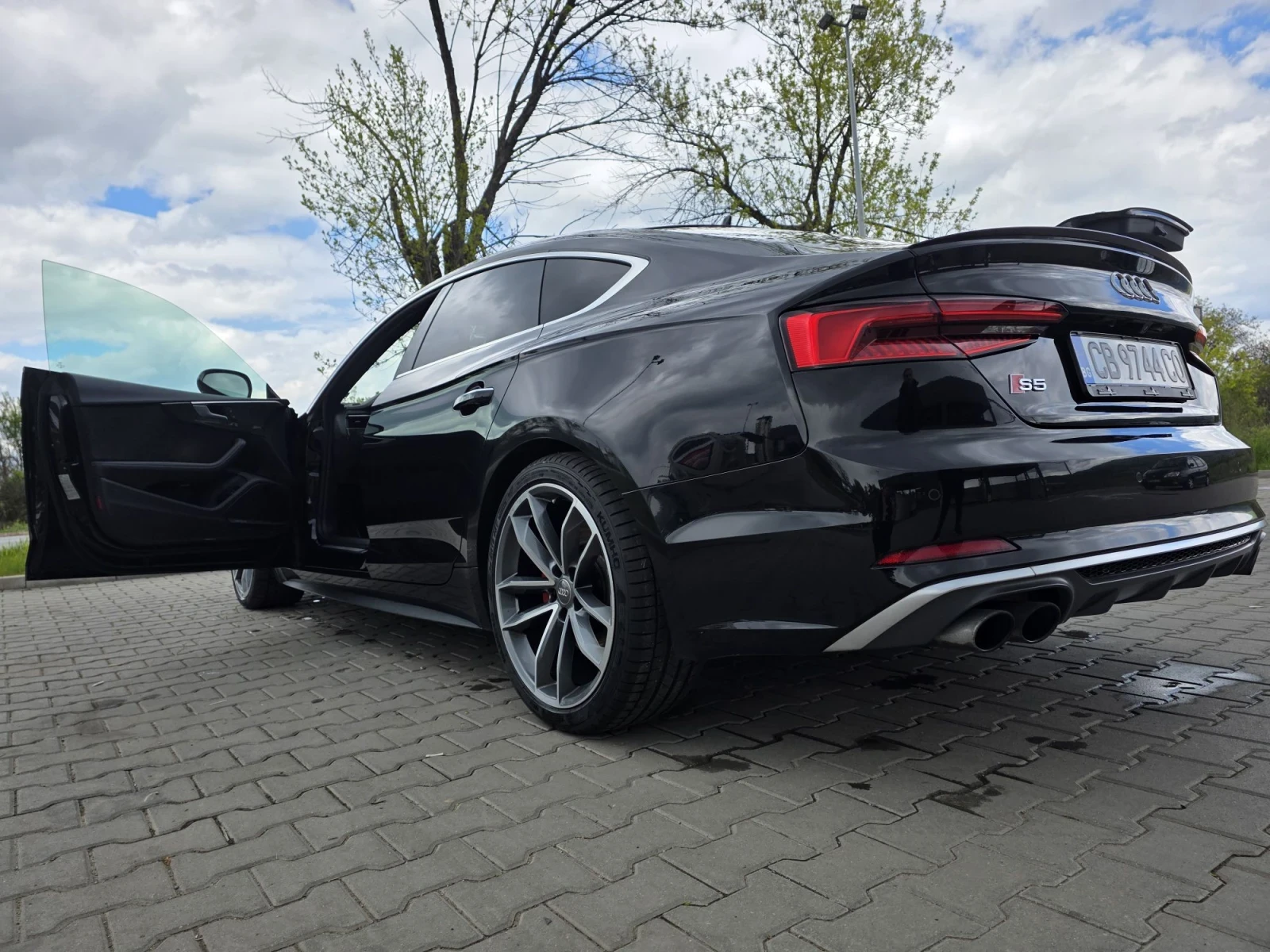 Audi S5 S5 Sportback, снимка 5 - Автомобили и джипове - 55749302
