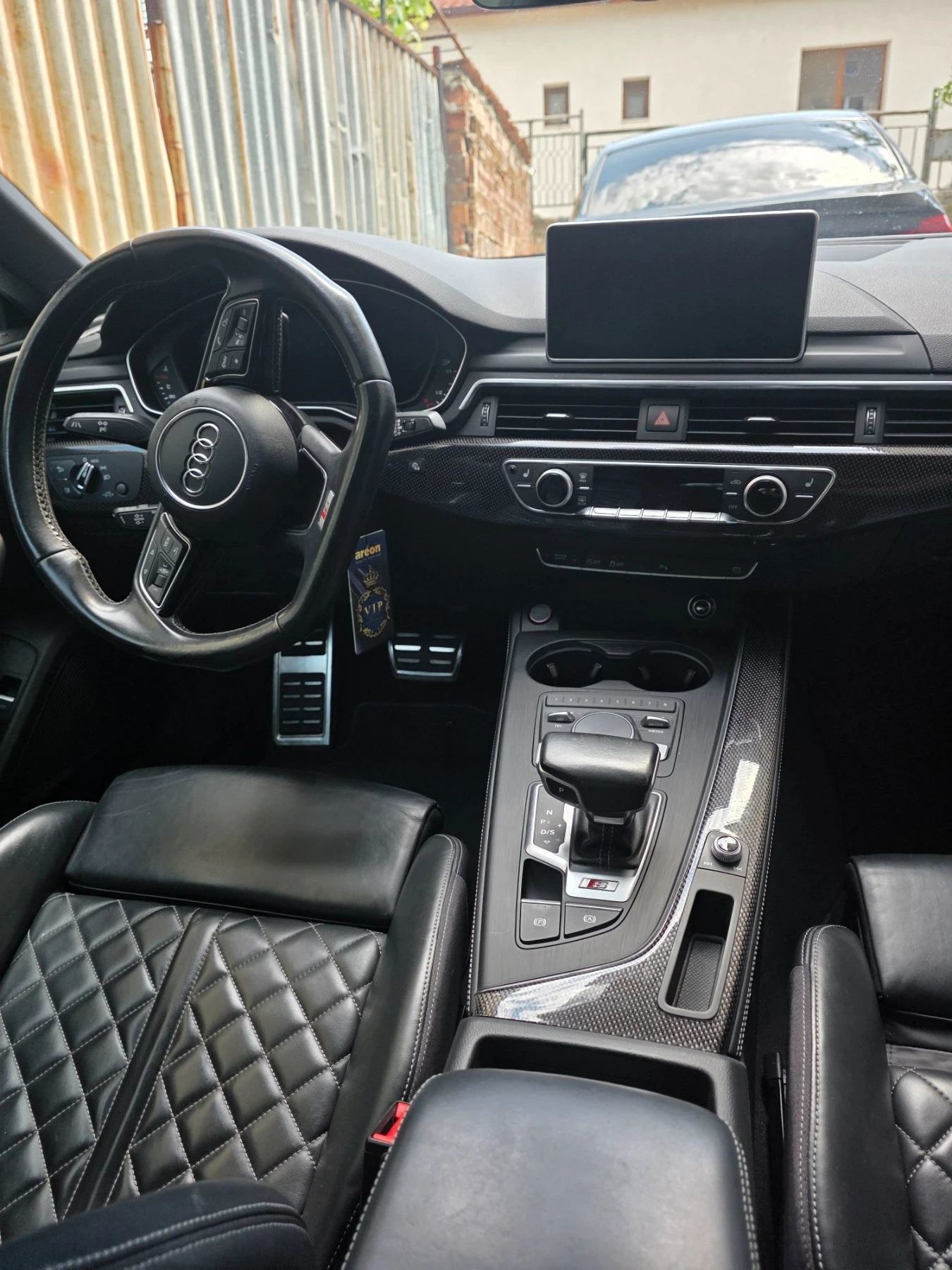 Audi S5 S5 Sportback, снимка 10 - Автомобили и джипове - 55749302