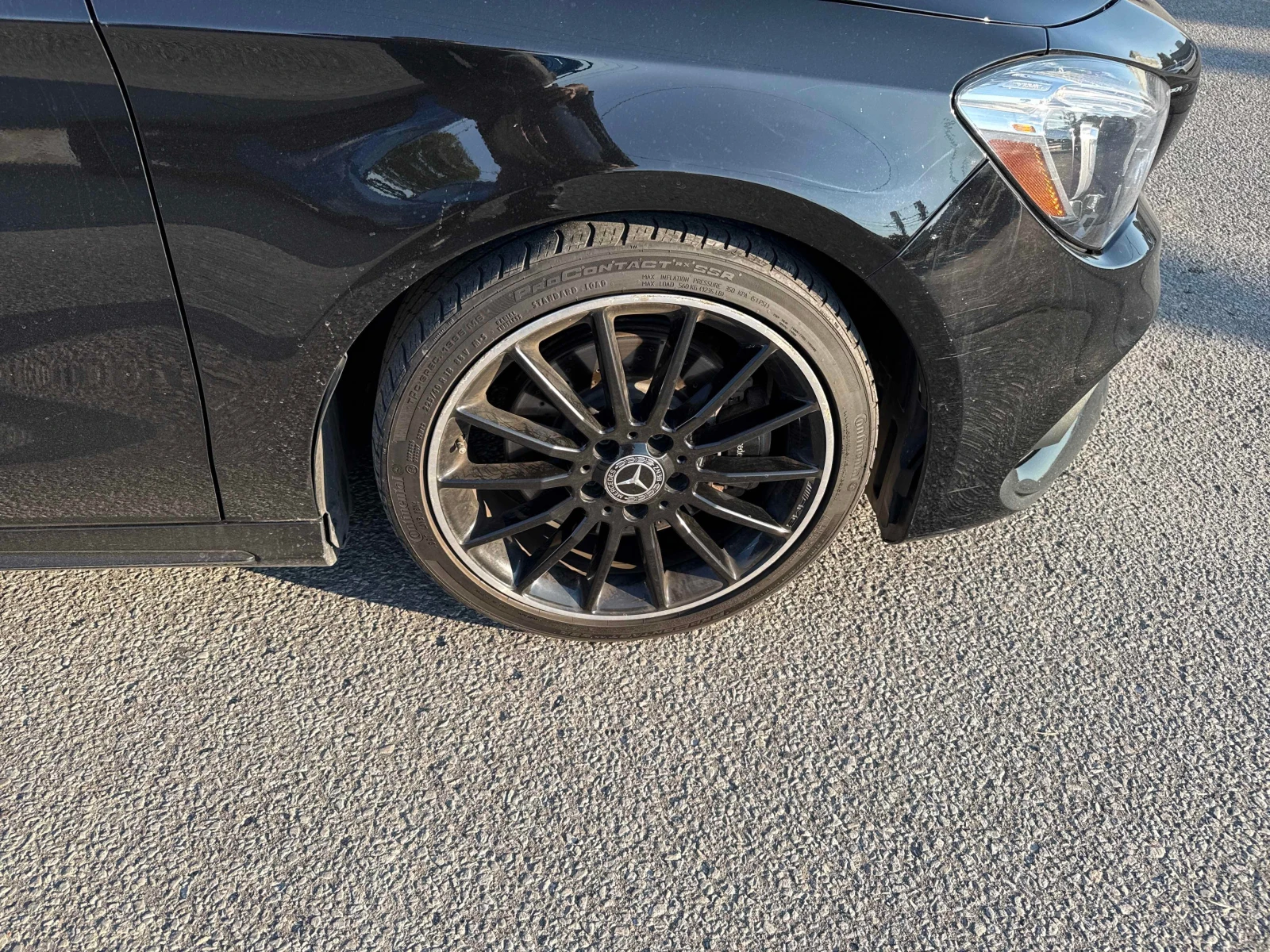 Mercedes-Benz CLA 250 * АВТОКРЕДИТ БЕЗ ПЪРВОНАЧАЛНА ВНОСКА* , снимка 7 - Автомобили и джипове - 55815315