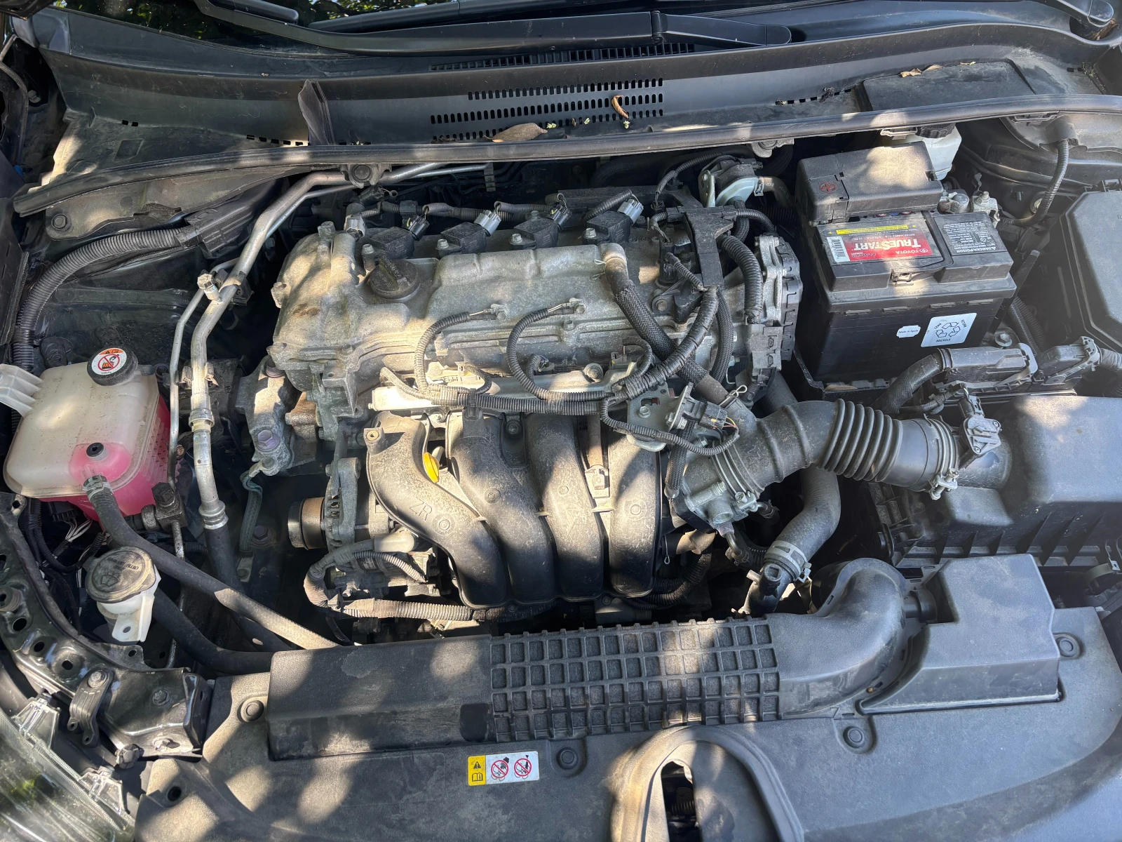 Toyota Corolla 1.8L I-4 DOHC, VVT, 139HP Front Whe | Mobile.bg � ����������� 10