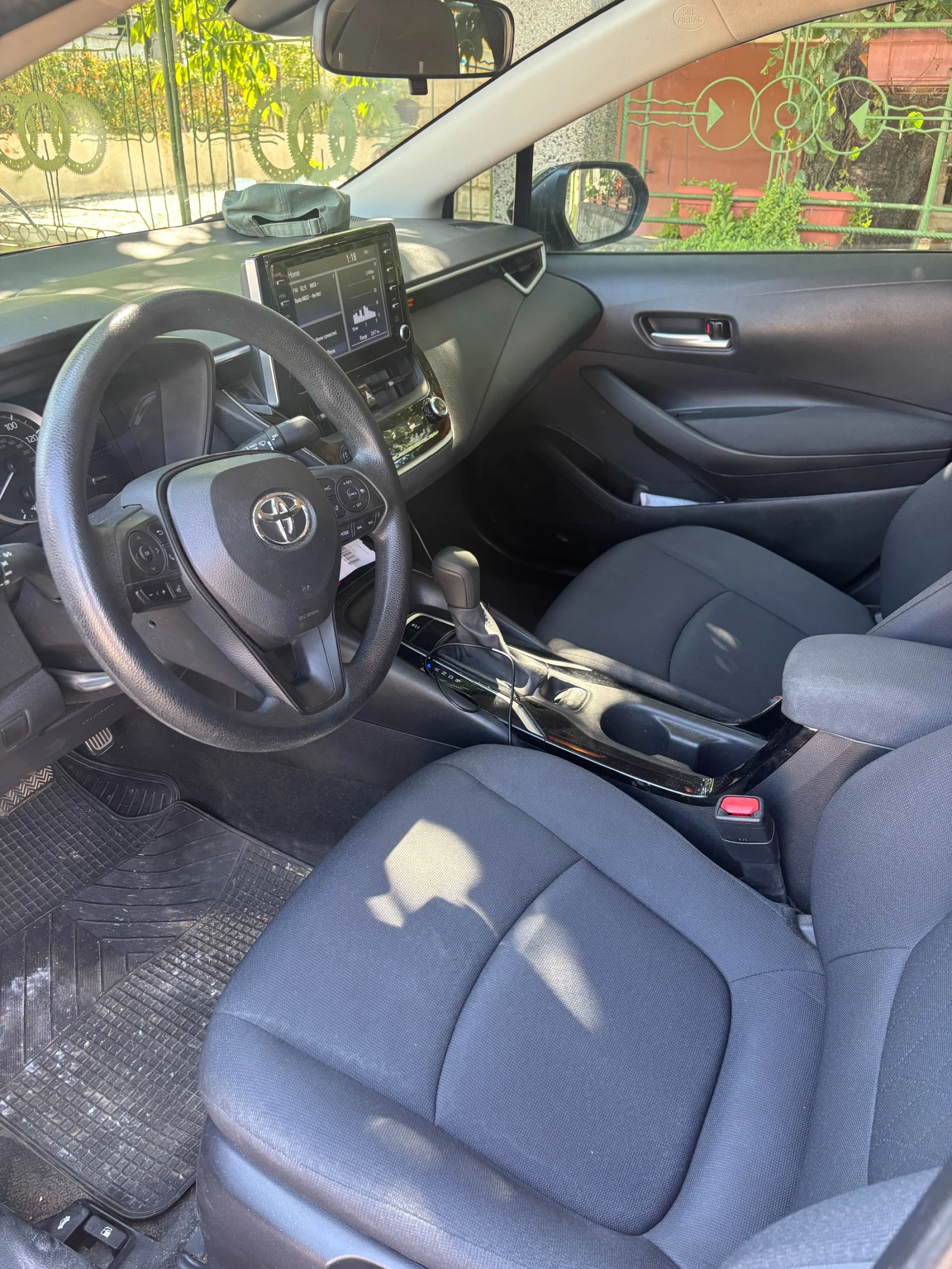 Toyota Corolla 1.8L I-4 DOHC, VVT, 139HP Front Whe | Mobile.bg � ����������� 8