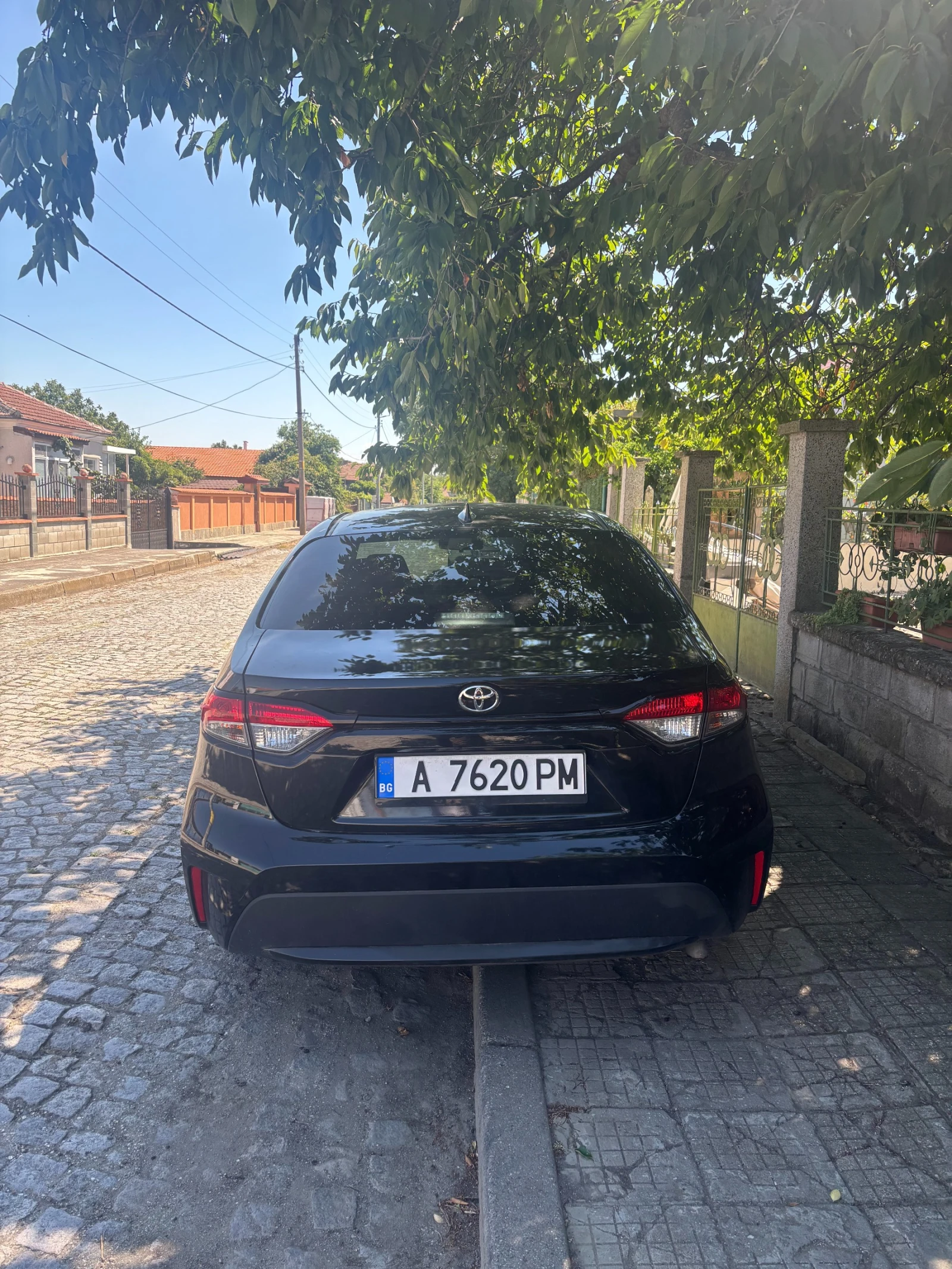 Toyota Corolla 1.8L I-4 DOHC, VVT, 139HP Front Whe | Mobile.bg � ����������� 3