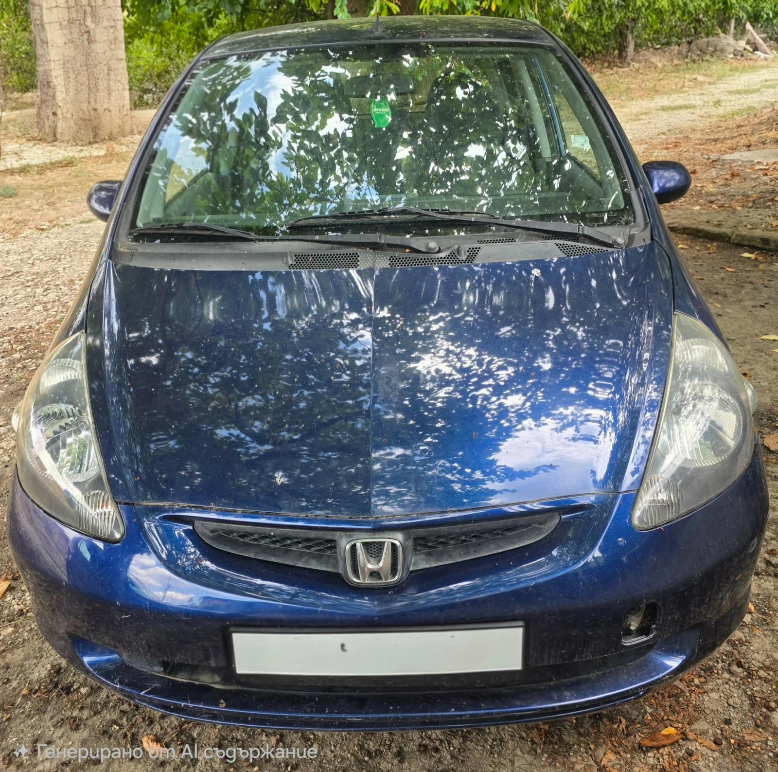Honda Jazz