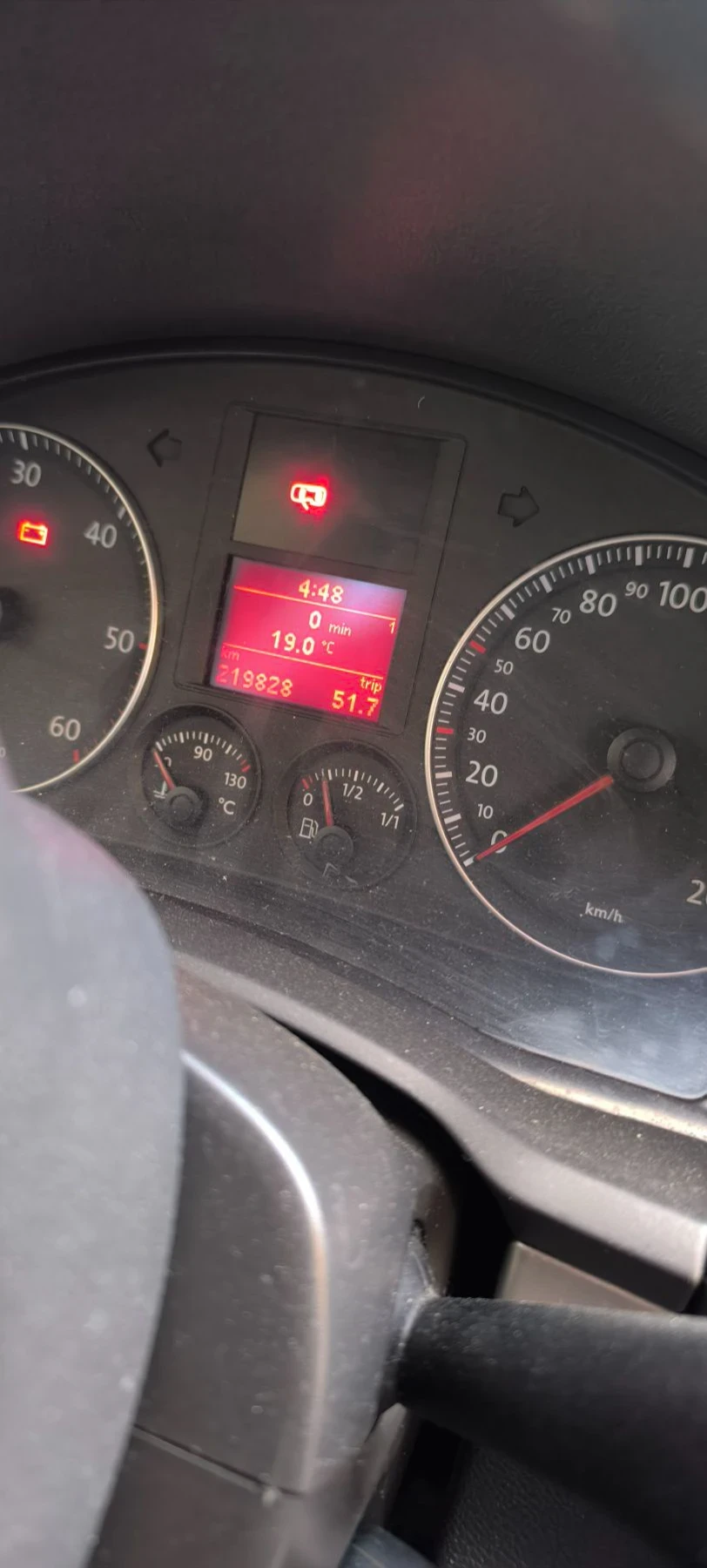 VW Golf 5, снимка 5 - Автомобили и джипове - 56223284