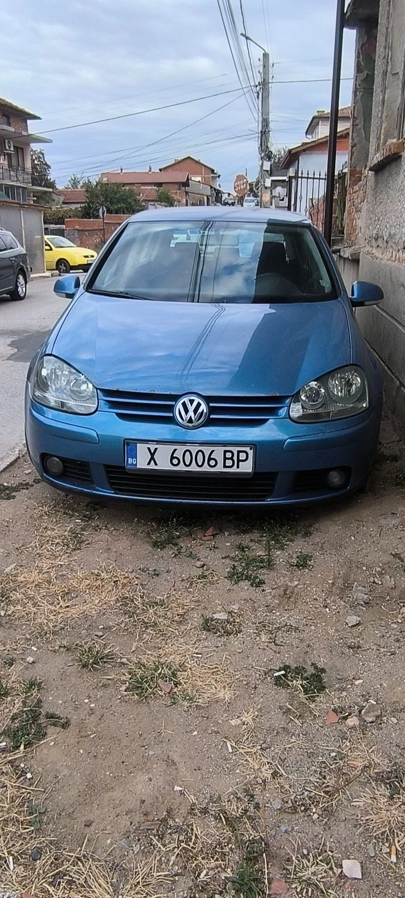 VW Golf 5