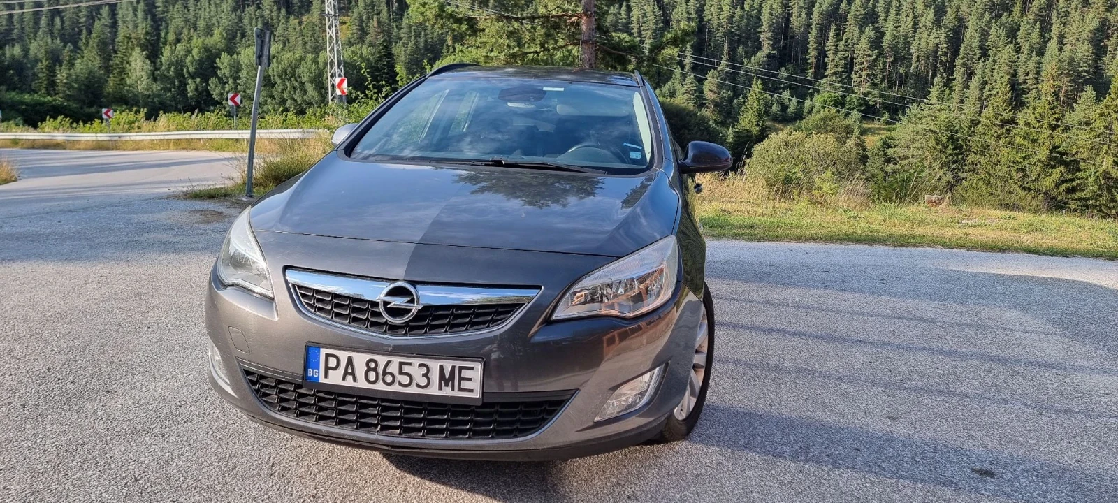 Opel Astra, снимка 3 - Автомобили и джипове - 56246613