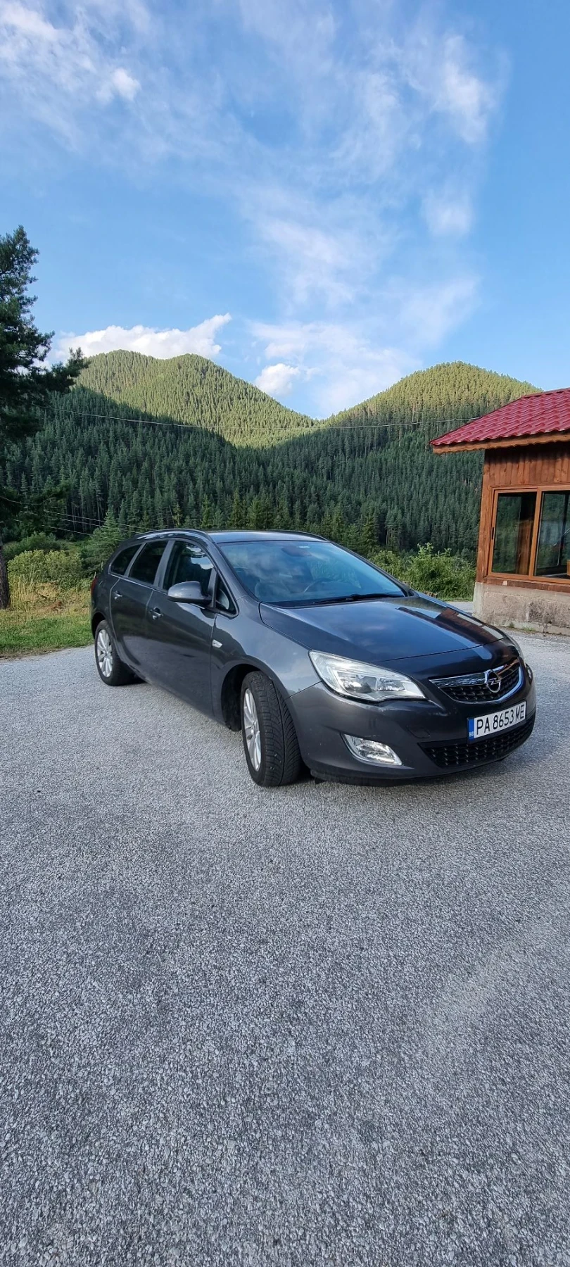 Opel Astra