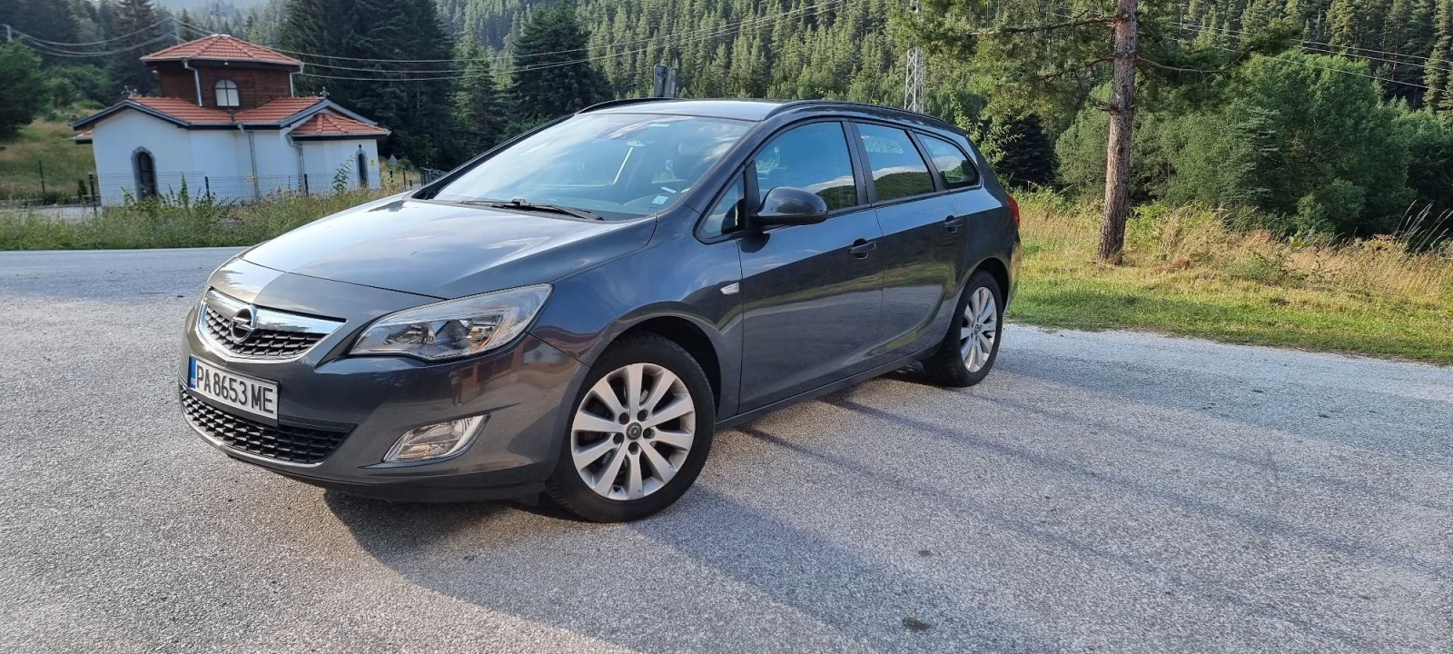 Opel Astra, снимка 5 - Автомобили и джипове - 56246613