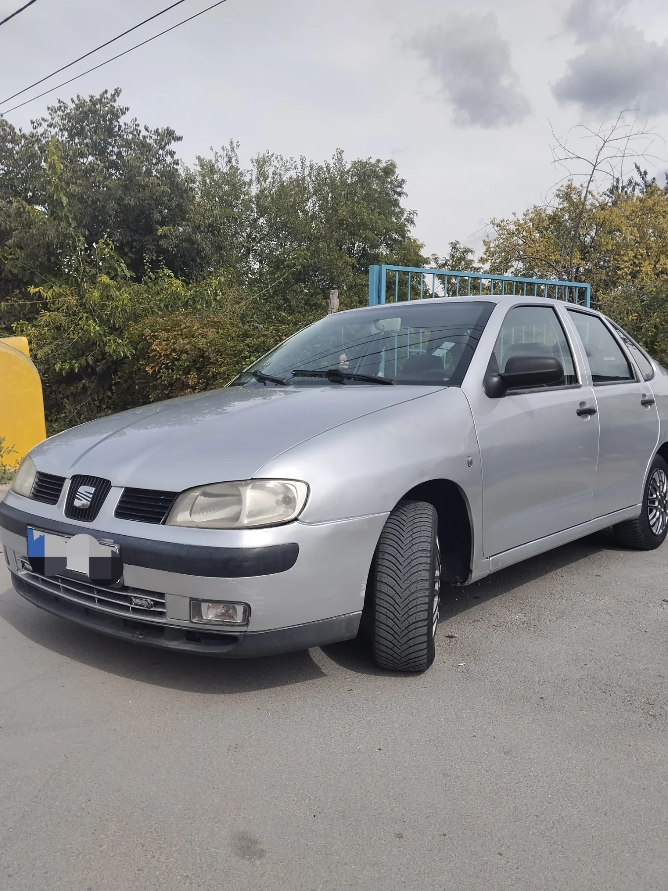Seat Cordoba 1.9 TDI