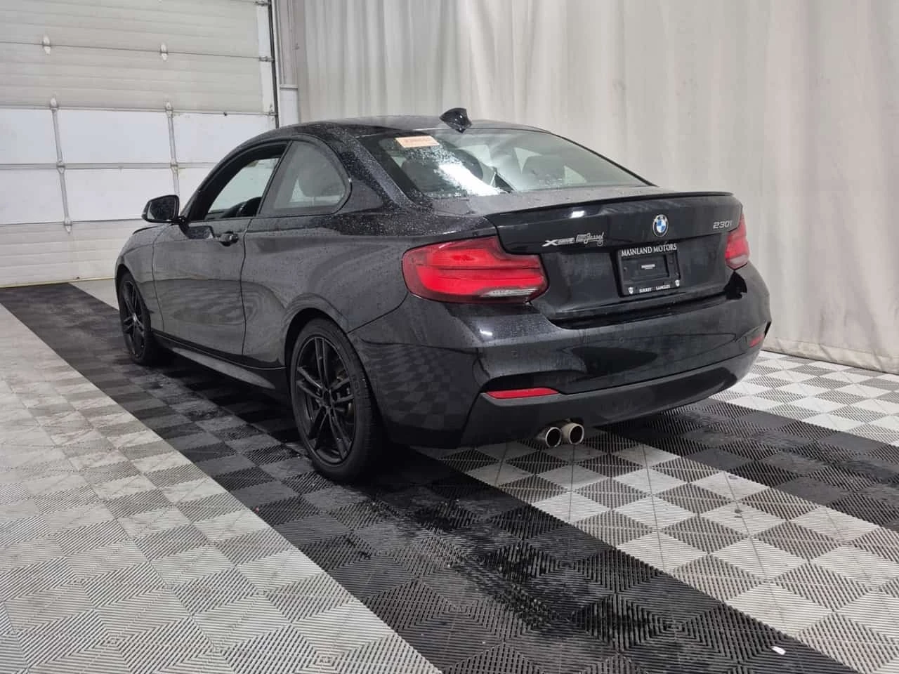 BMW 230 * 230I XDRIVE * CARFAX *  | Mobile.bg � ����������� 4